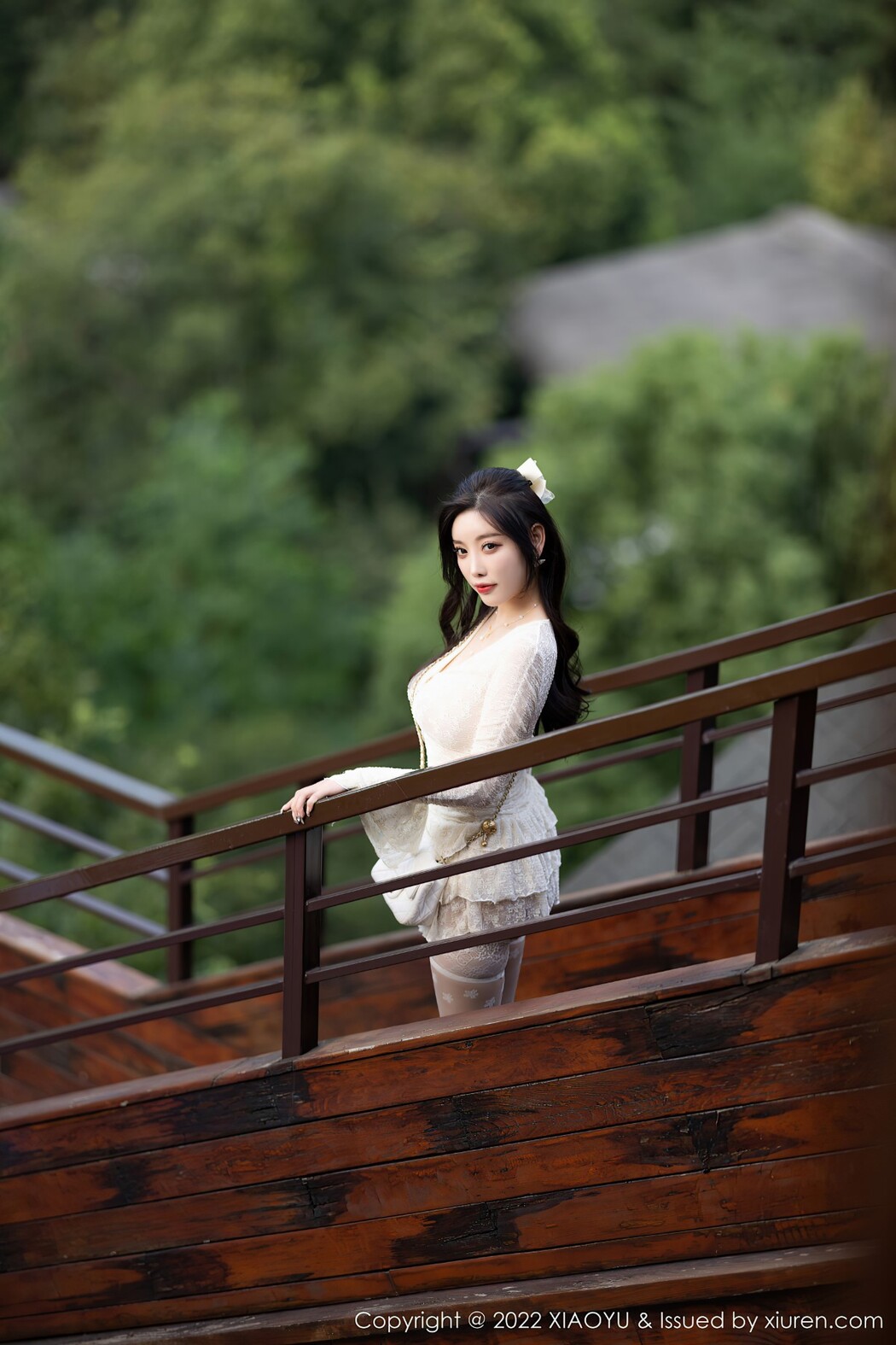 XiaoYu语画界 Vol.912 Yang Chen Chen Yome