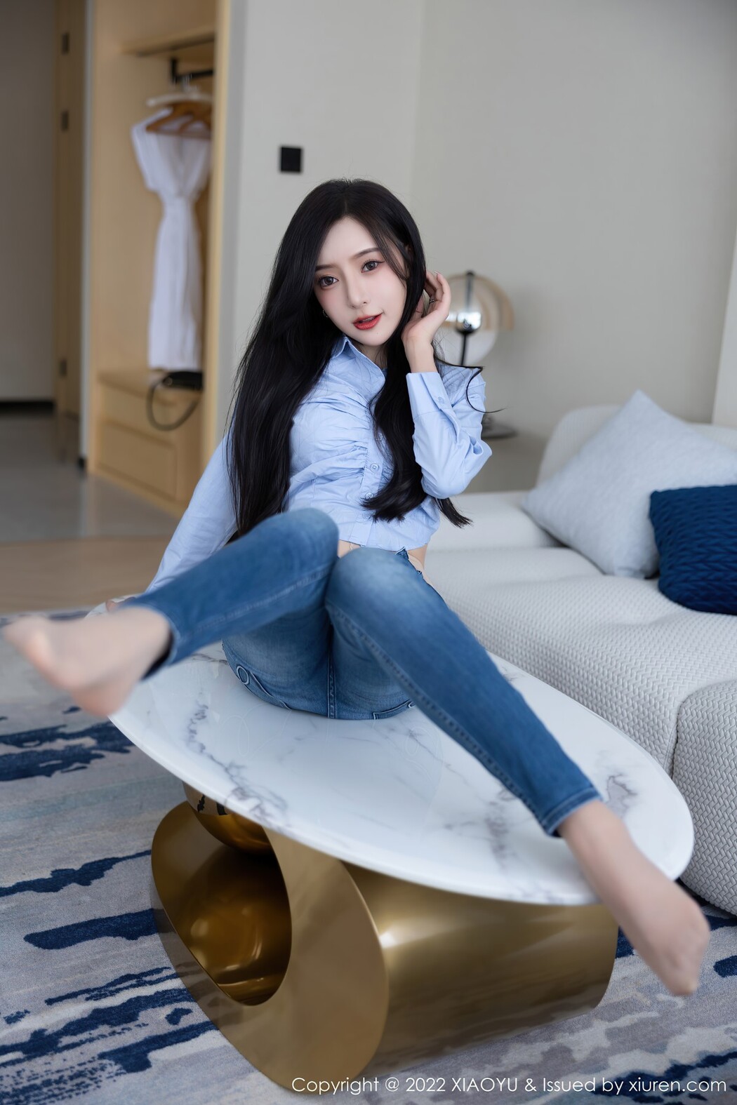 XiaoYu语画界 Vol.904 Wang Xin Yao