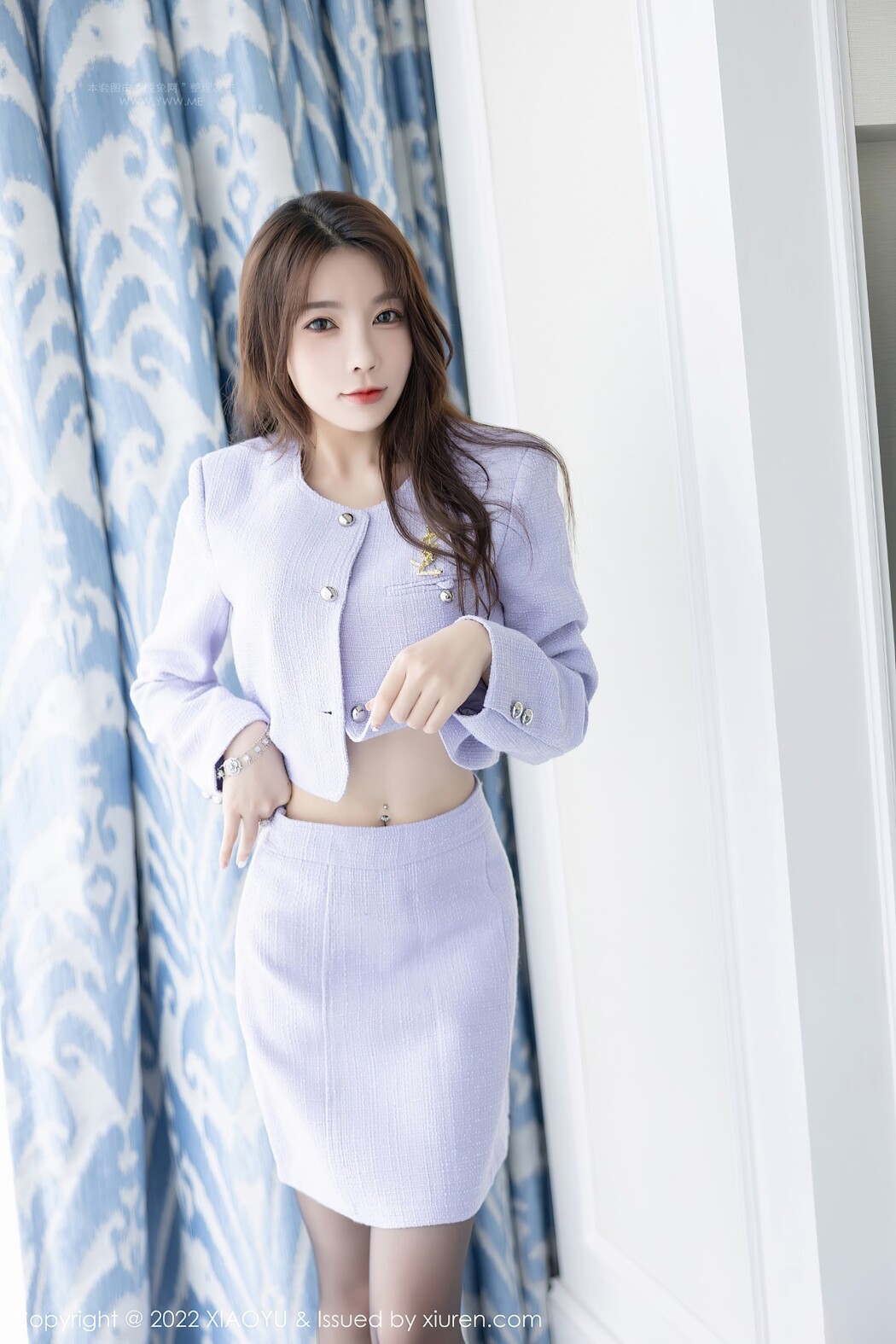 XiaoYu语画界 Vol.864 Xu Li Zhi Booty