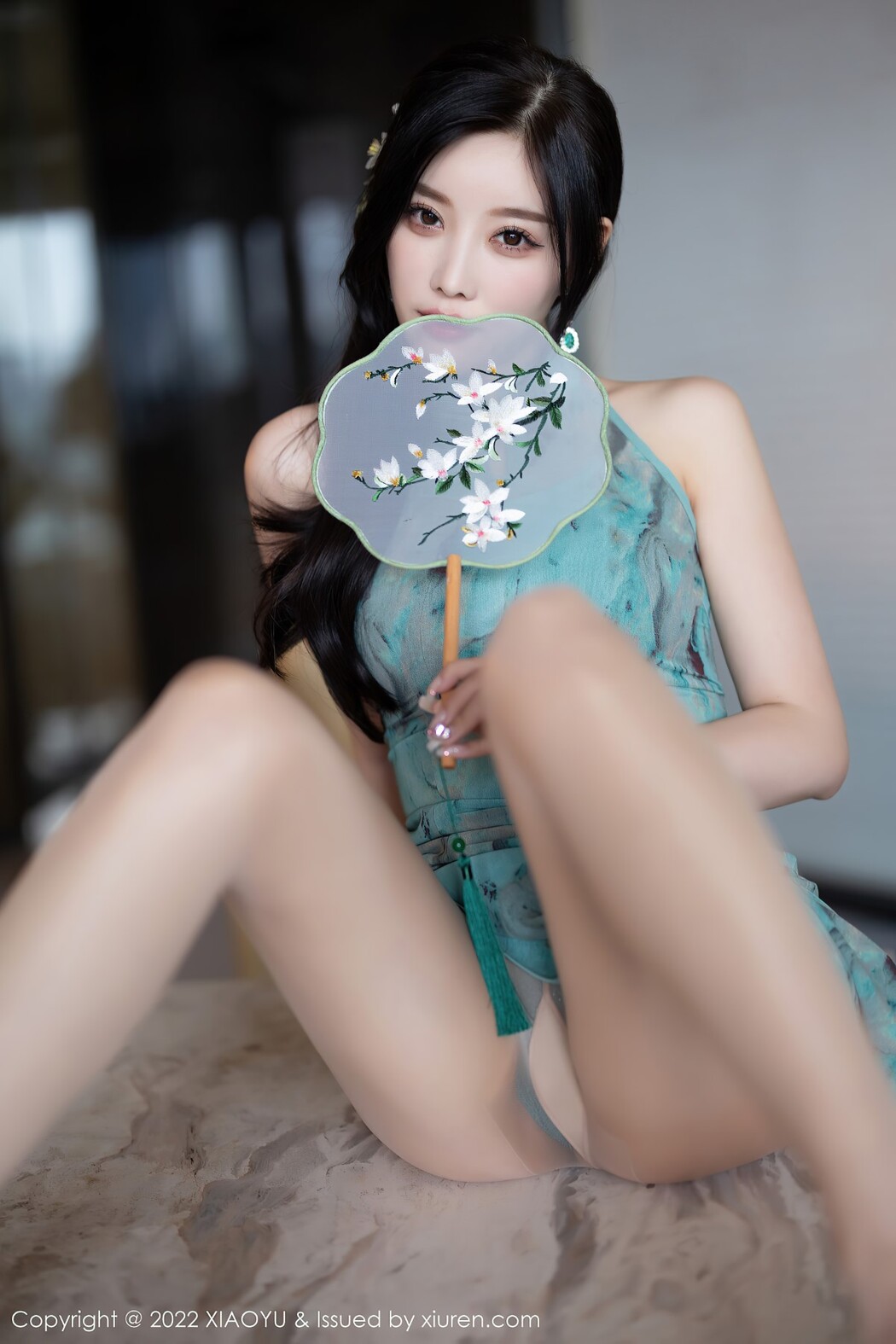 XiaoYu语画界 Vol.882 Yang Chen Chen Yome