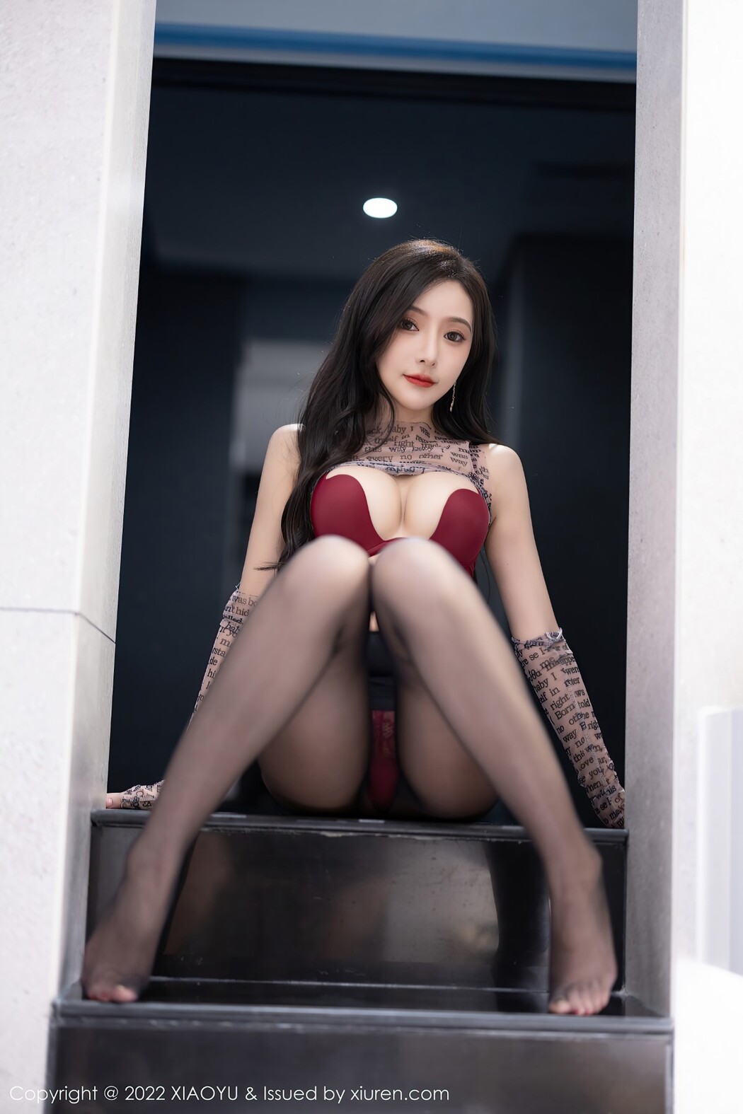 XiaoYu语画界 Vol.916 Wang Xin Yao