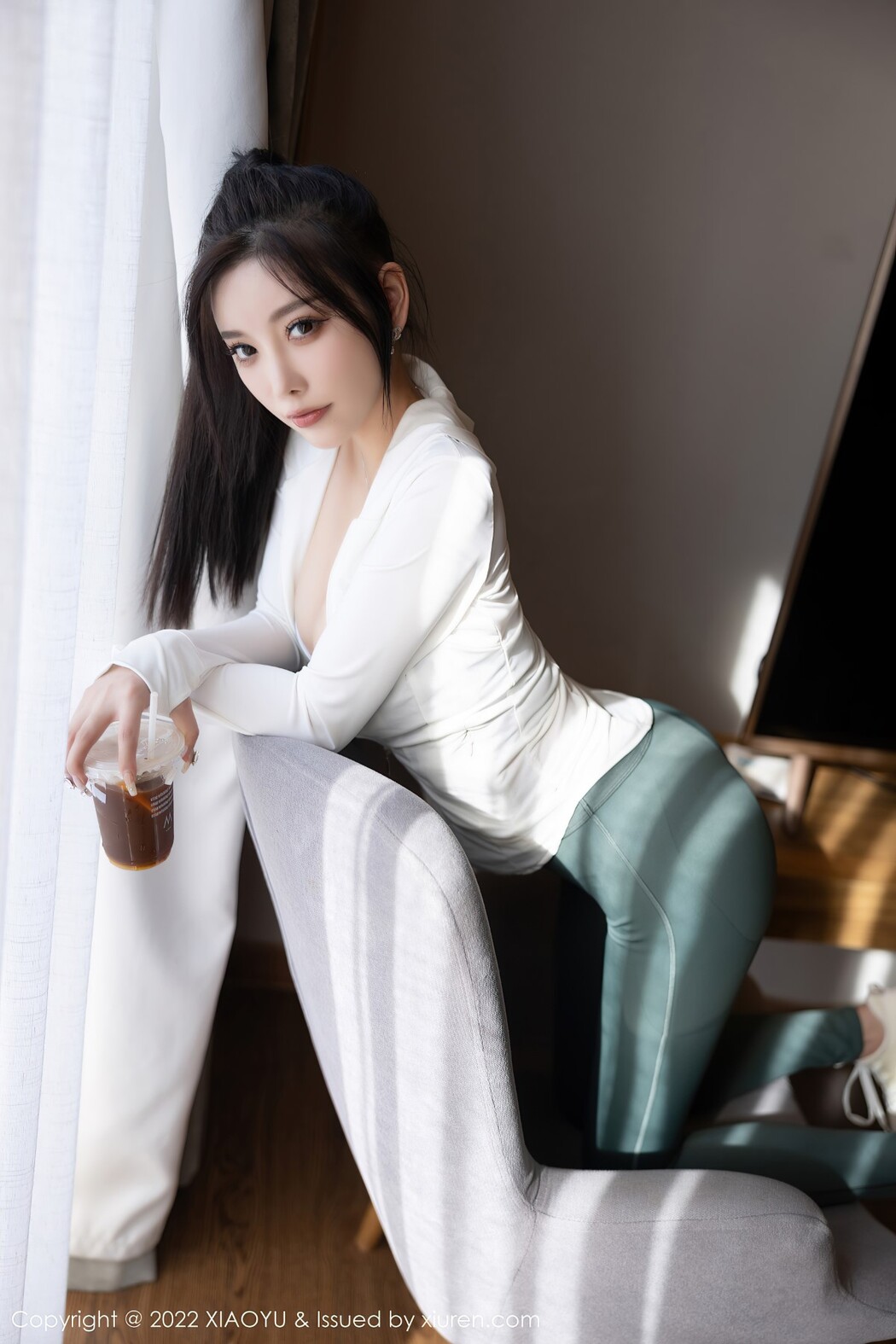 XiaoYu语画界 Vol.892 Yang Chen Chen Yome