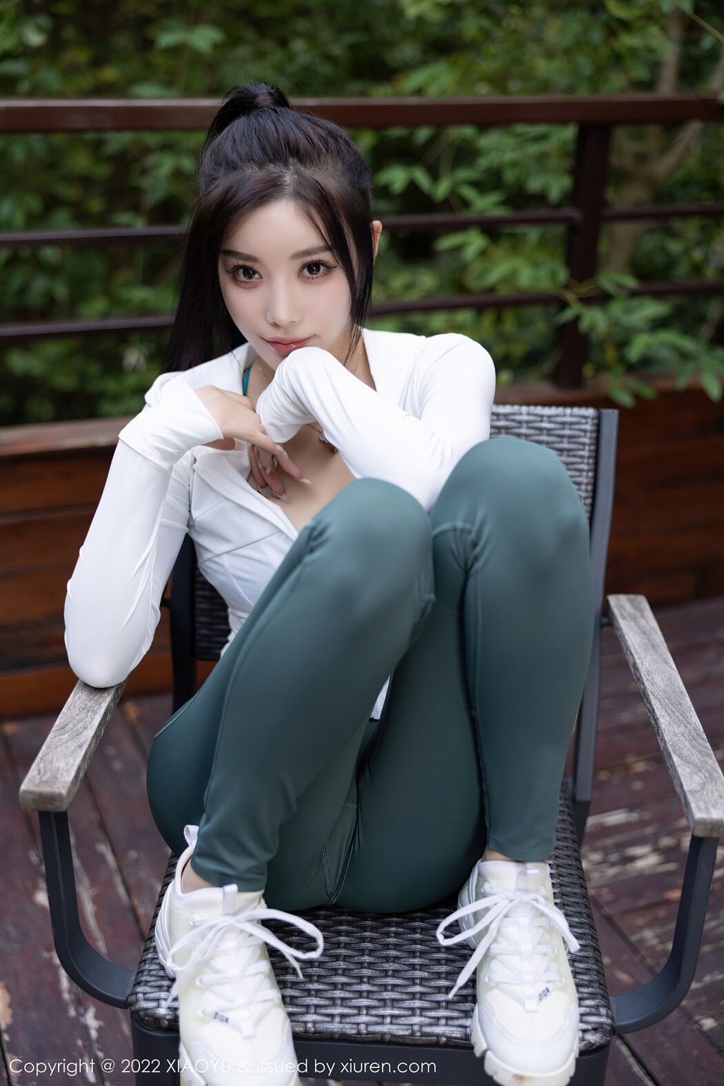 XiaoYu语画界 Vol.892 Yang Chen Chen Yome