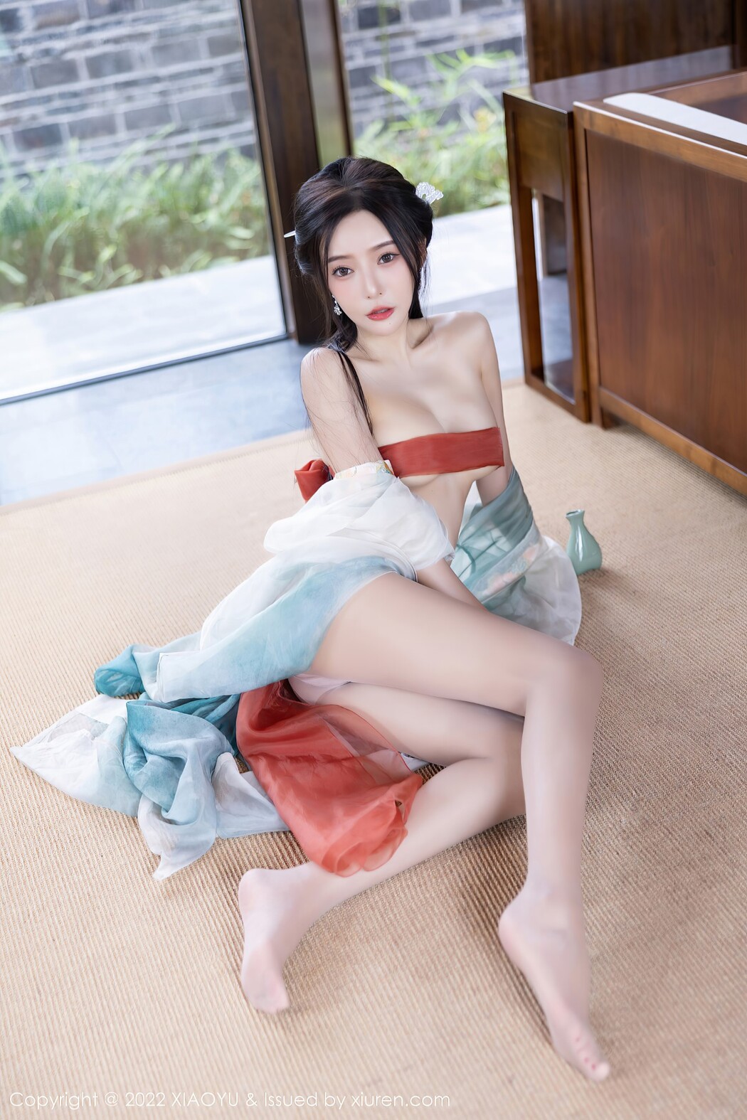 XiaoYu语画界 Vol.889 Wang Xin Yao