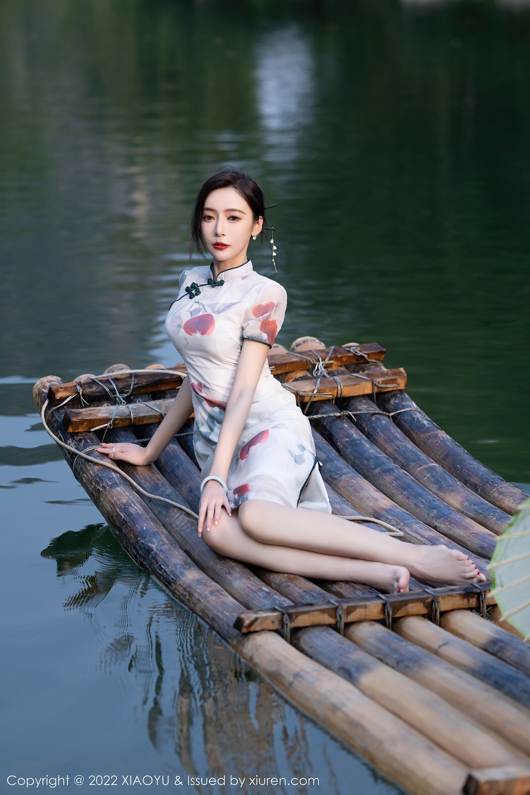 XiaoYu语画界 Vol.872 Wang Xin Yao