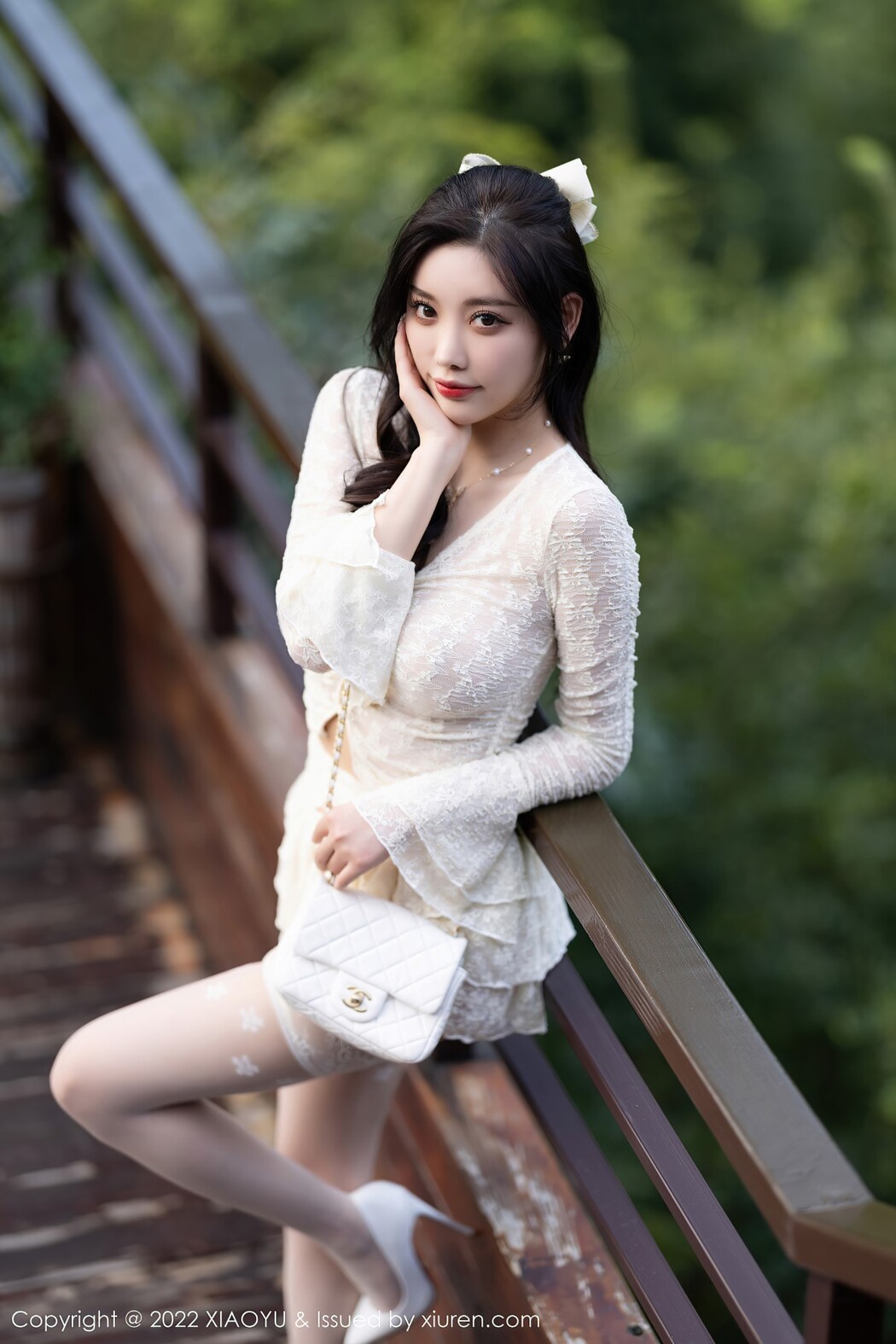 XiaoYu语画界 Vol.912 Yang Chen Chen Yome