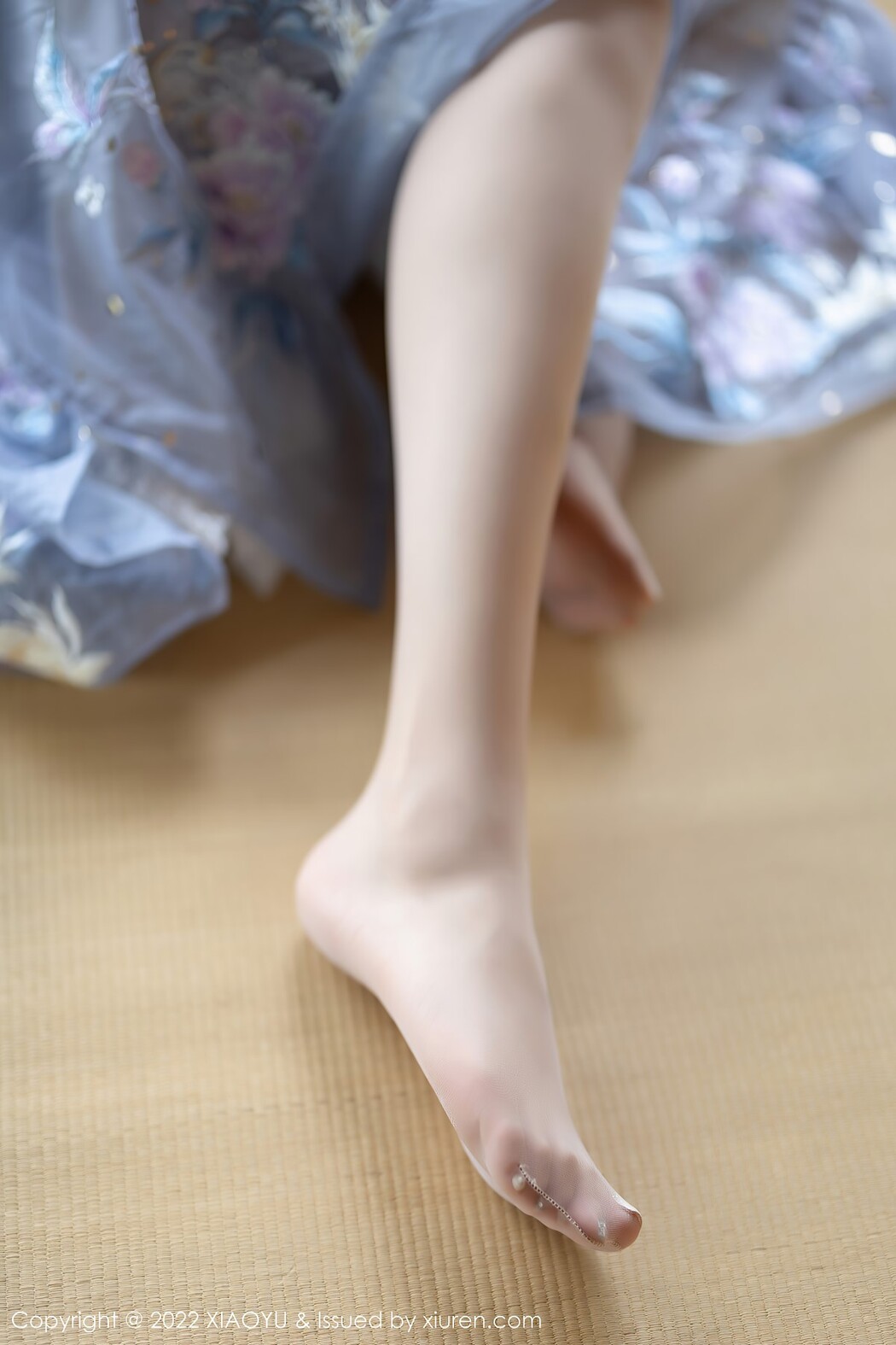 XiaoYu语画界 Vol.866 Xu Li Zhi Booty