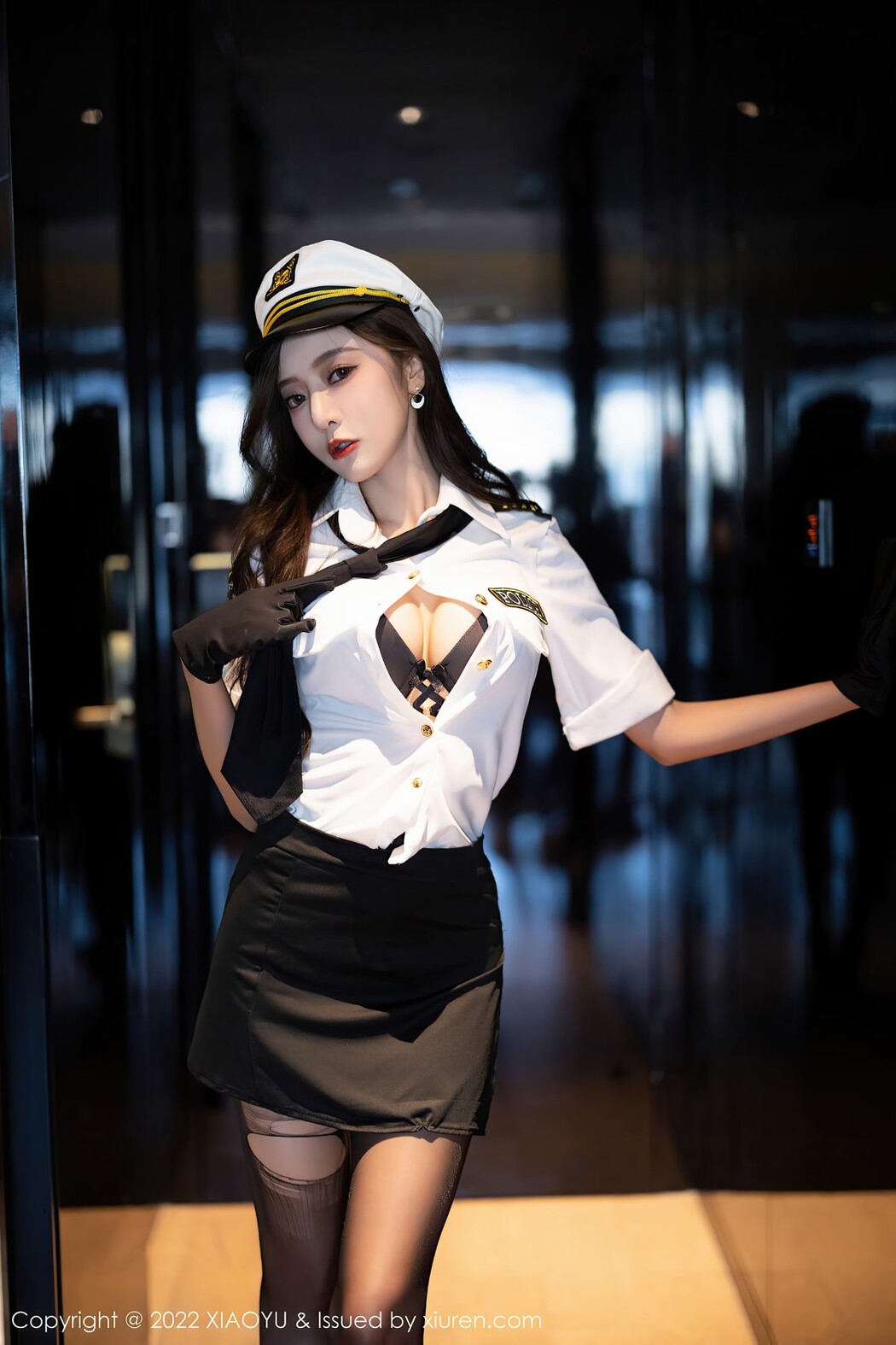 XiaoYu语画界 Vol.867 Wang Xin Yao