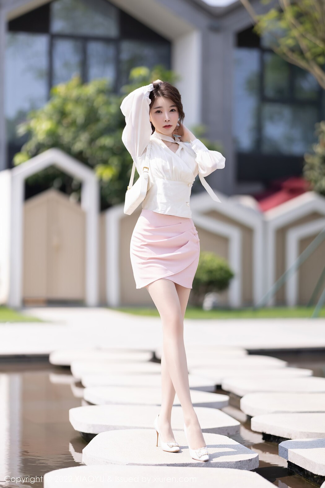 XiaoYu语画界 Vol.876 Xu Li Zhi Booty