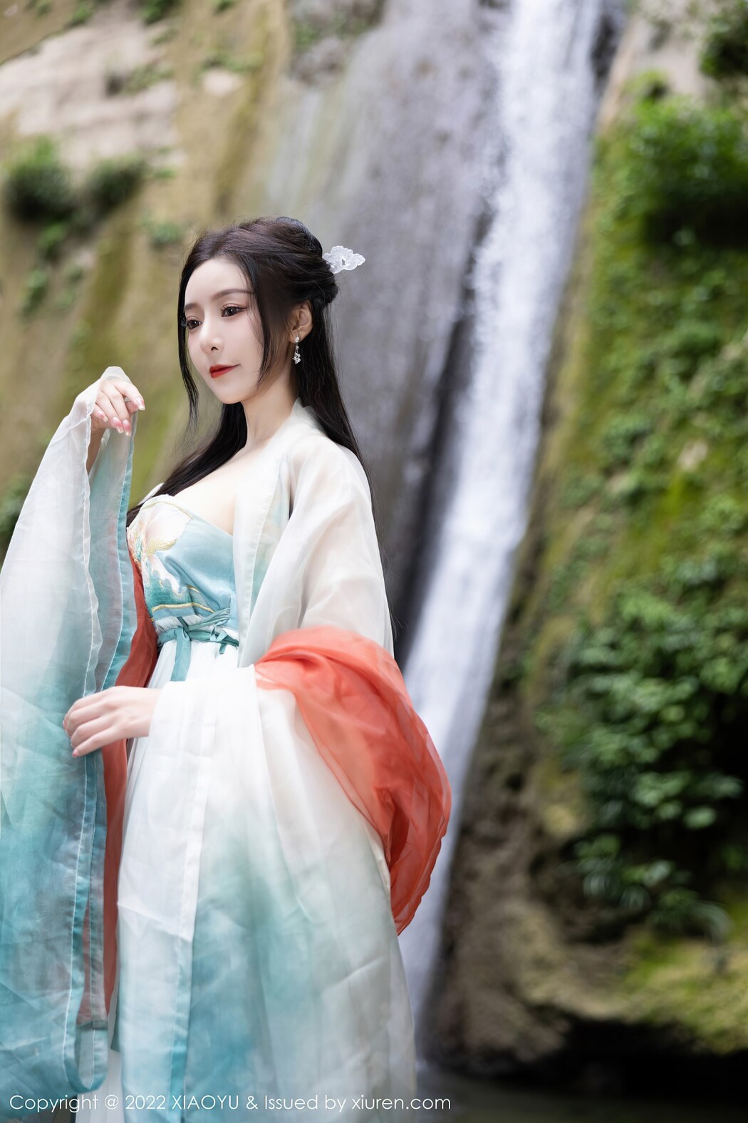 XiaoYu语画界 Vol.889 Wang Xin Yao