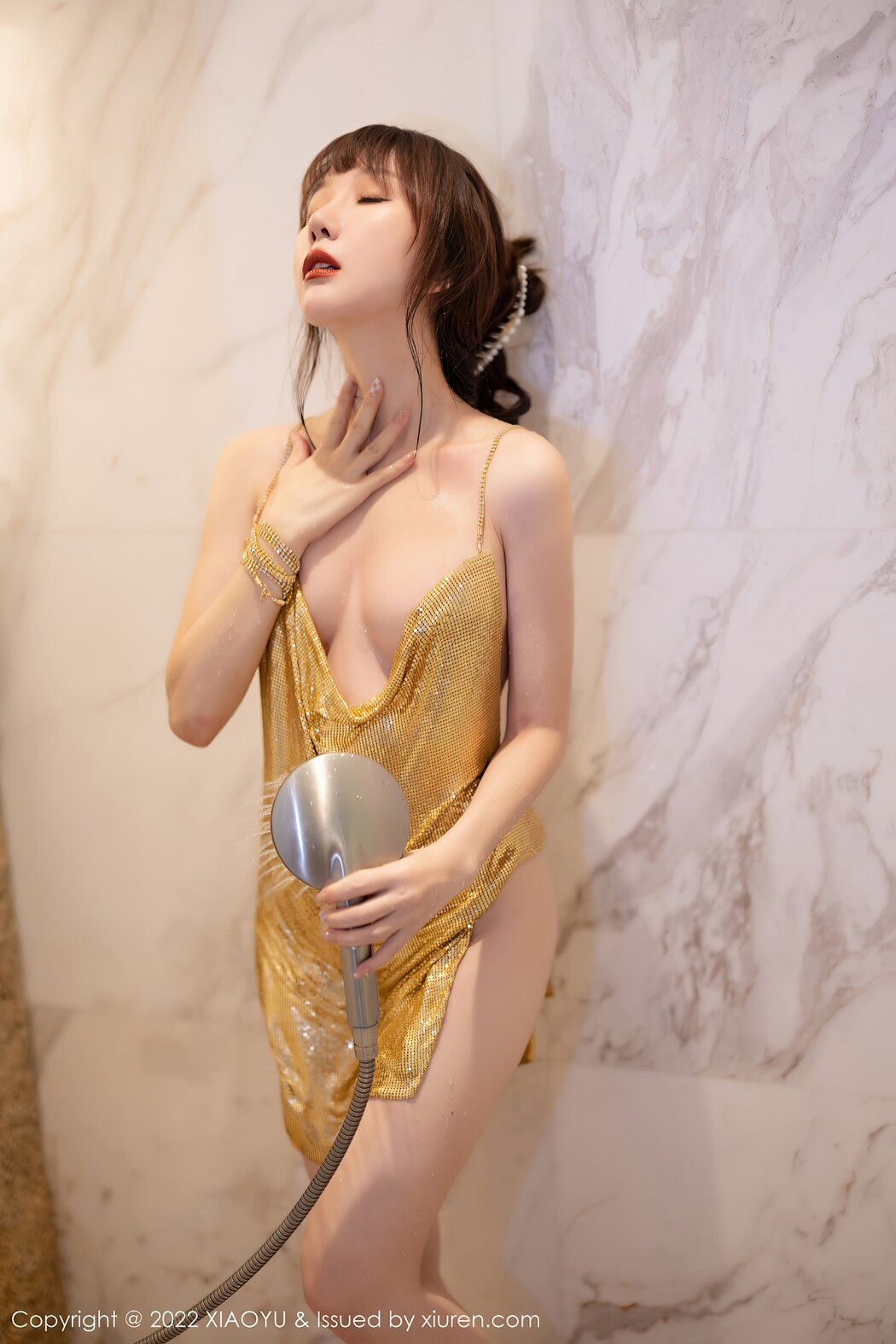 XiaoYu语画界 Vol.890 Bo Qiao Jiang