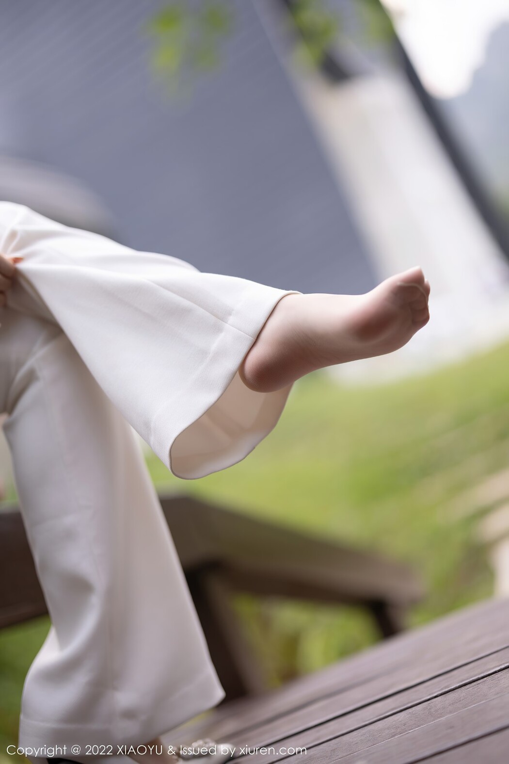 XiaoYu语画界 Vol.914 Xu Li Zhi Booty