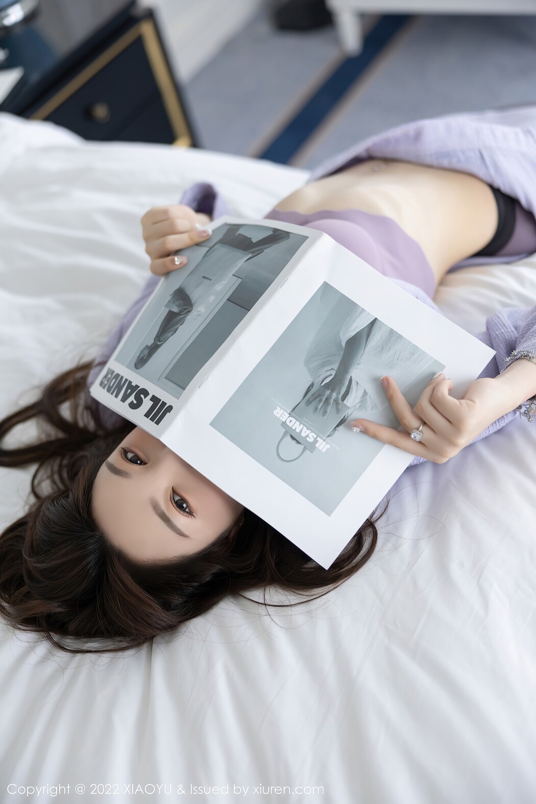 XiaoYu语画界 Vol.864 Xu Li Zhi Booty