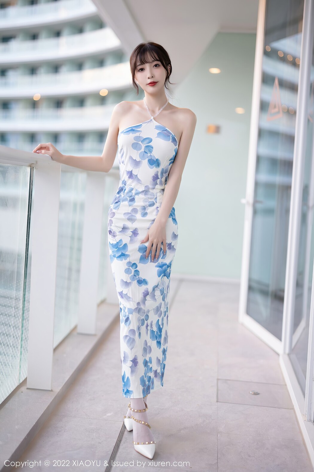 XiaoYu语画界 Vol.877 Lin Xing Lan