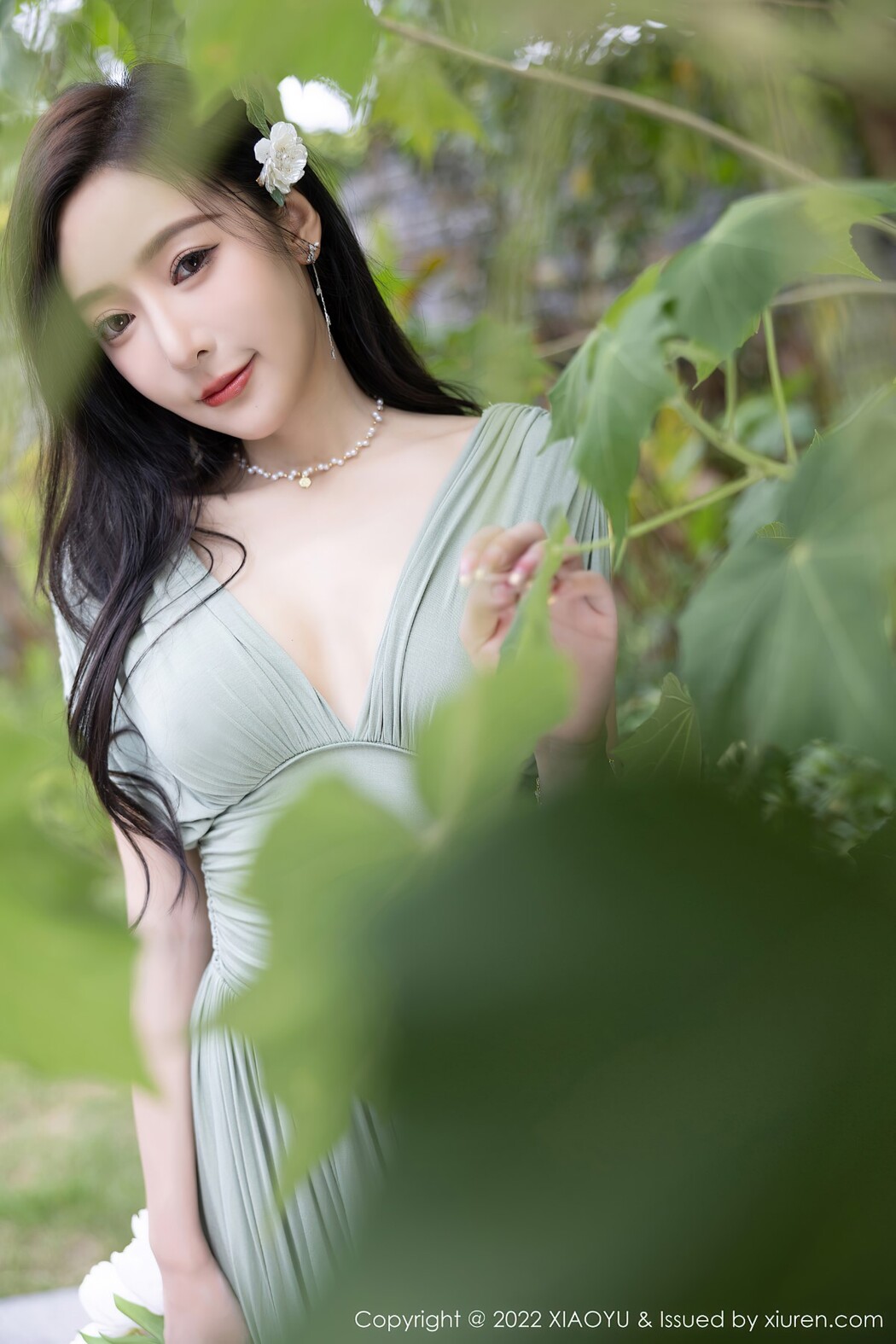XiaoYu语画界 Vol.896 Wang Xin Yao