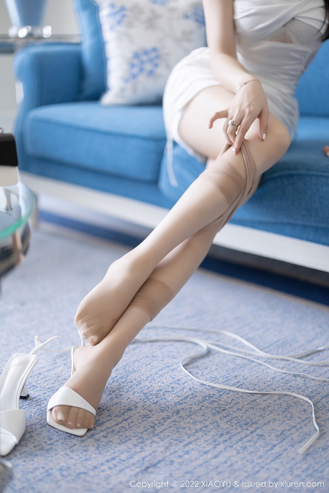 XiaoYu语画界 Vol.874 Xu Li Zhi Booty