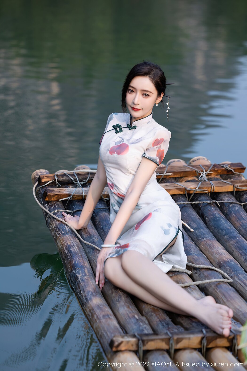 XiaoYu语画界 Vol.872 Wang Xin Yao