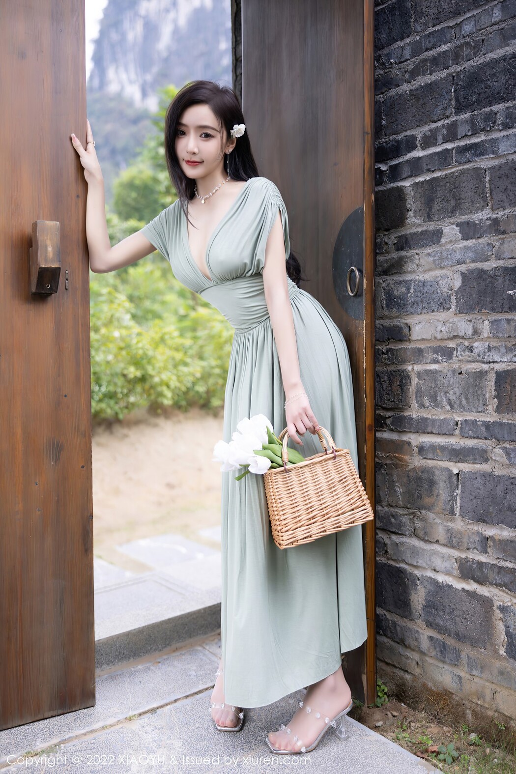 XiaoYu语画界 Vol.896 Wang Xin Yao