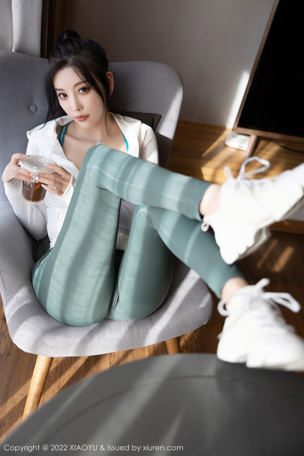 XiaoYu语画界 Vol.892 Yang Chen Chen Yome