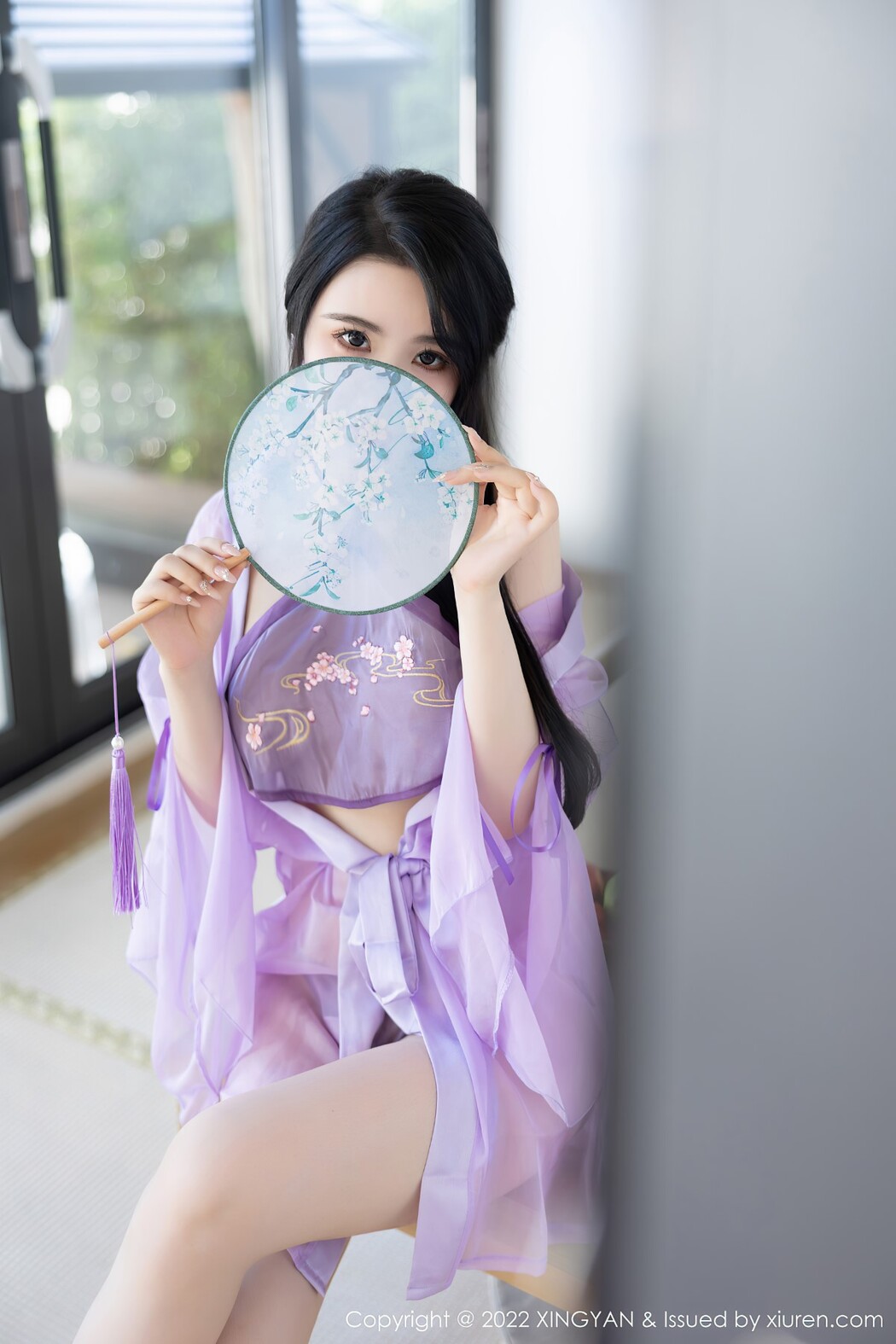 XiaoYu语画界 Vol.860 Cherry Ying Tao Jiang
