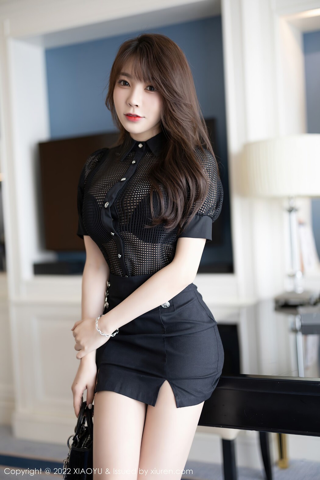 XiaoYu语画界 Vol.898 Xu Li Zhi Booty