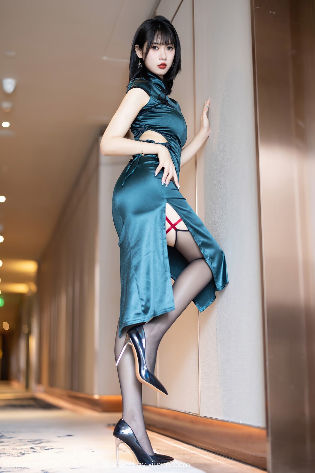 XiaoYu语画界 Vol.920 Lin Zi Yao