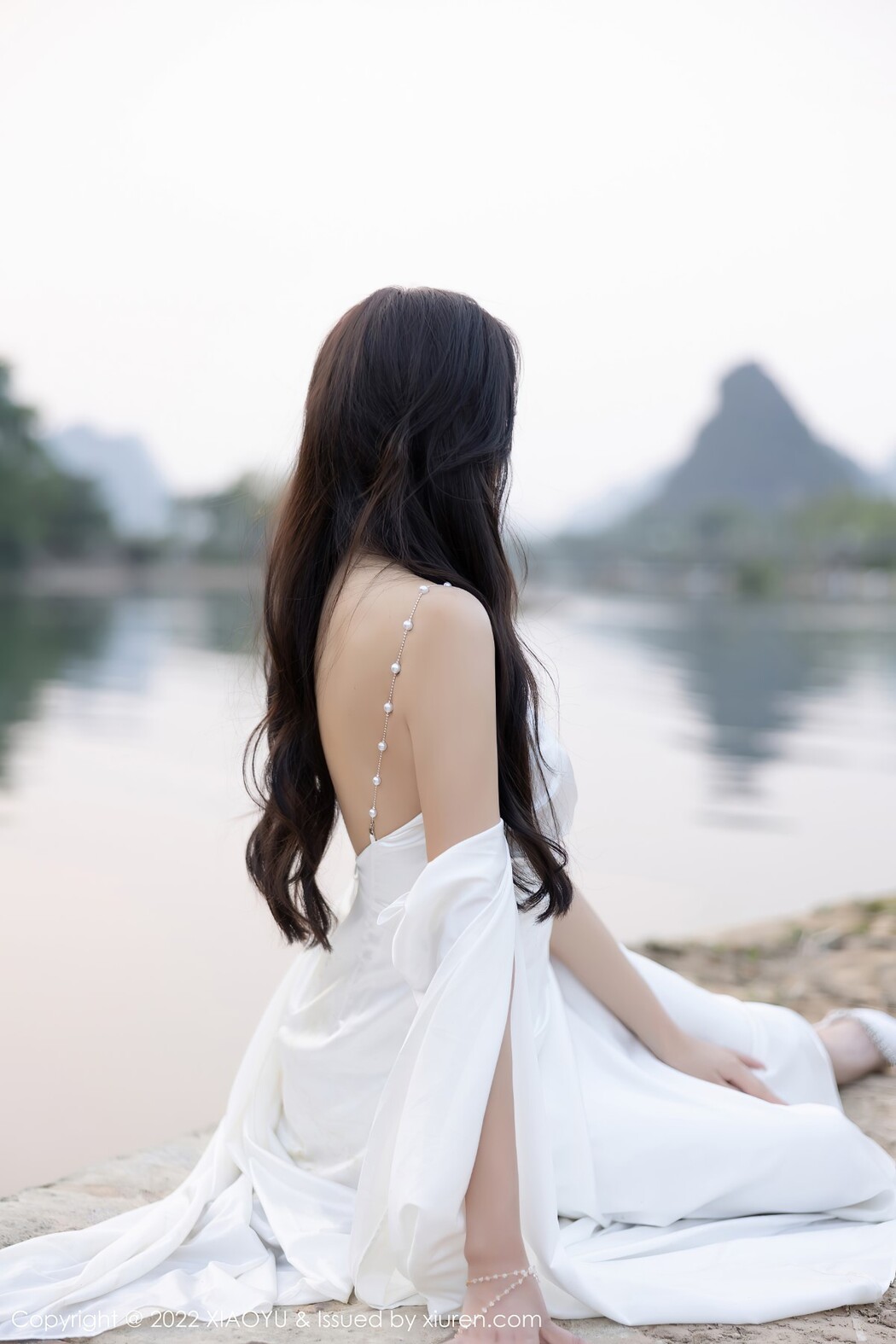XiaoYu语画界 Vol.884 Wang Xin Yao