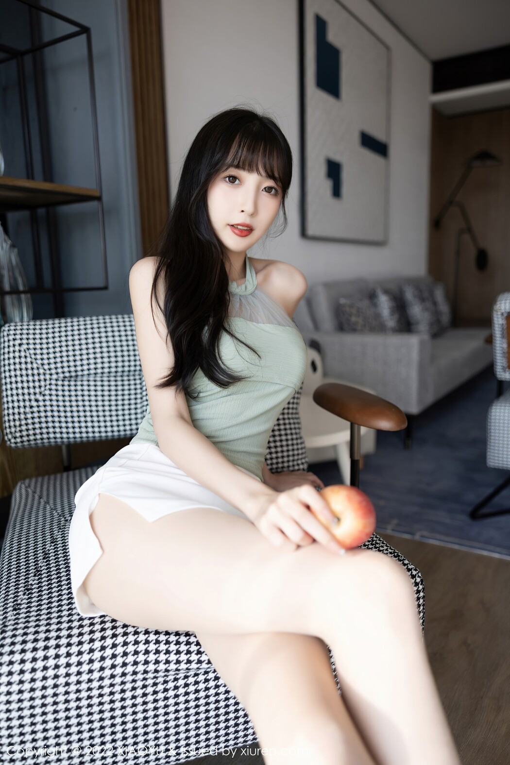 XiaoYu语画界 Vol.906 Lin Xing Lan