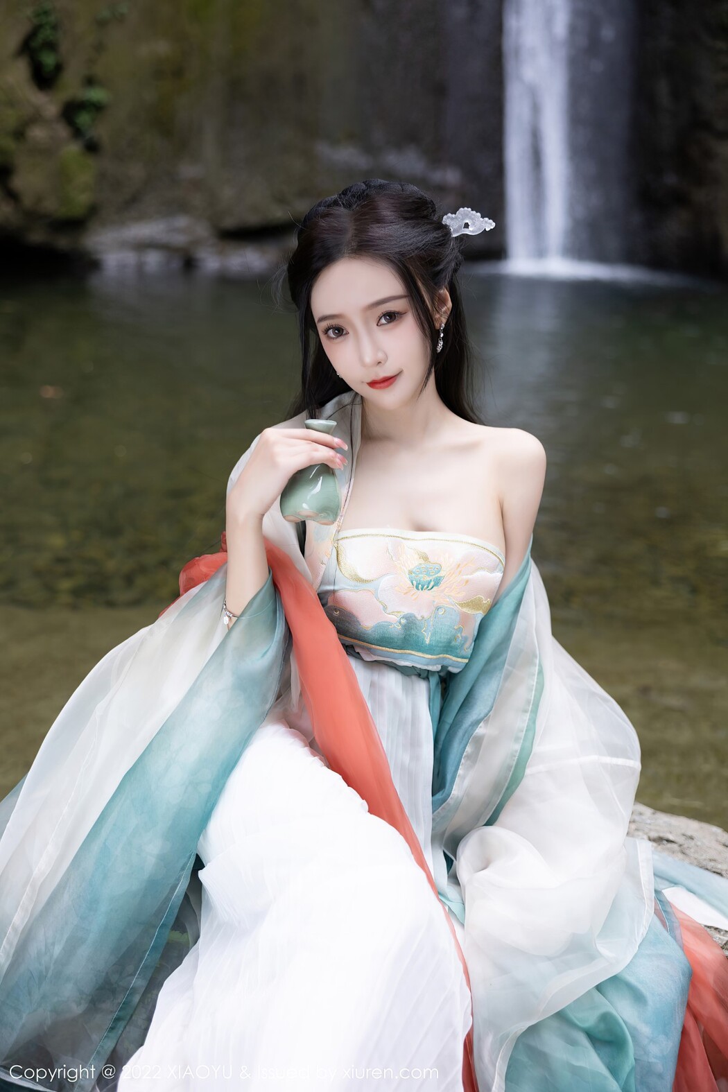 XiaoYu语画界 Vol.889 Wang Xin Yao
