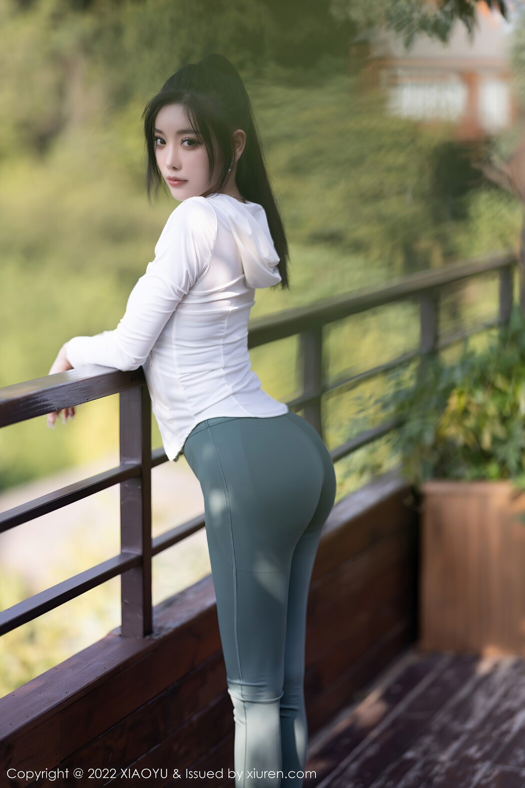 XiaoYu语画界 Vol.892 Yang Chen Chen Yome