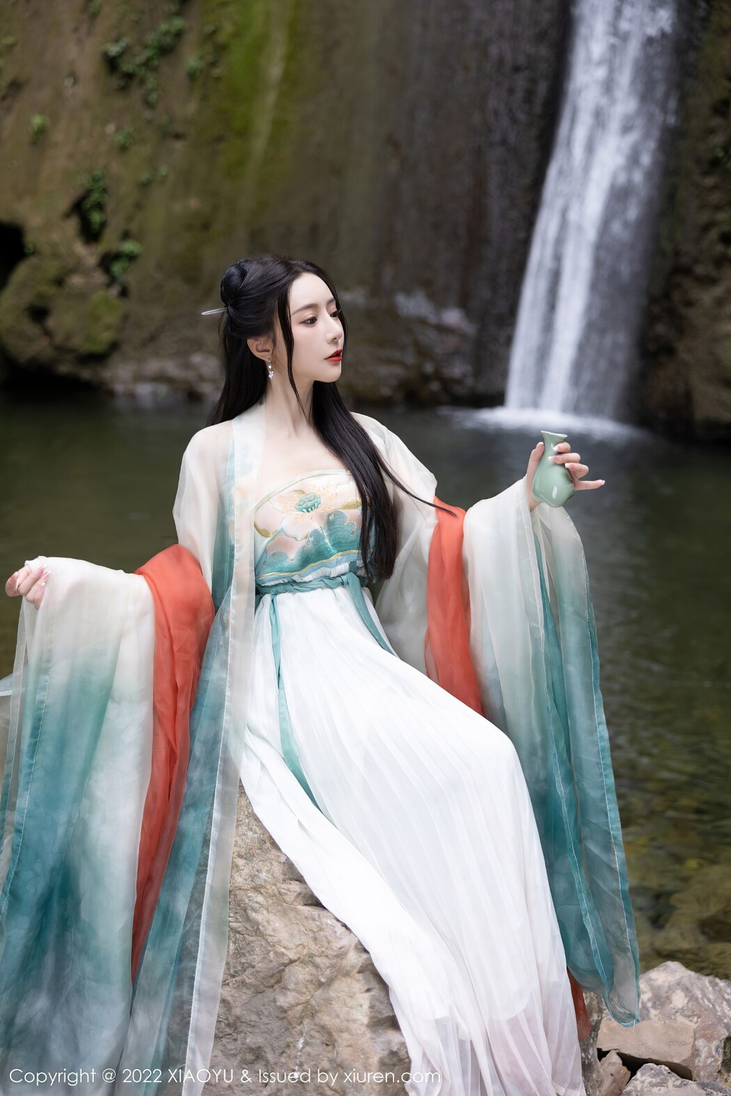 XiaoYu语画界 Vol.889 Wang Xin Yao
