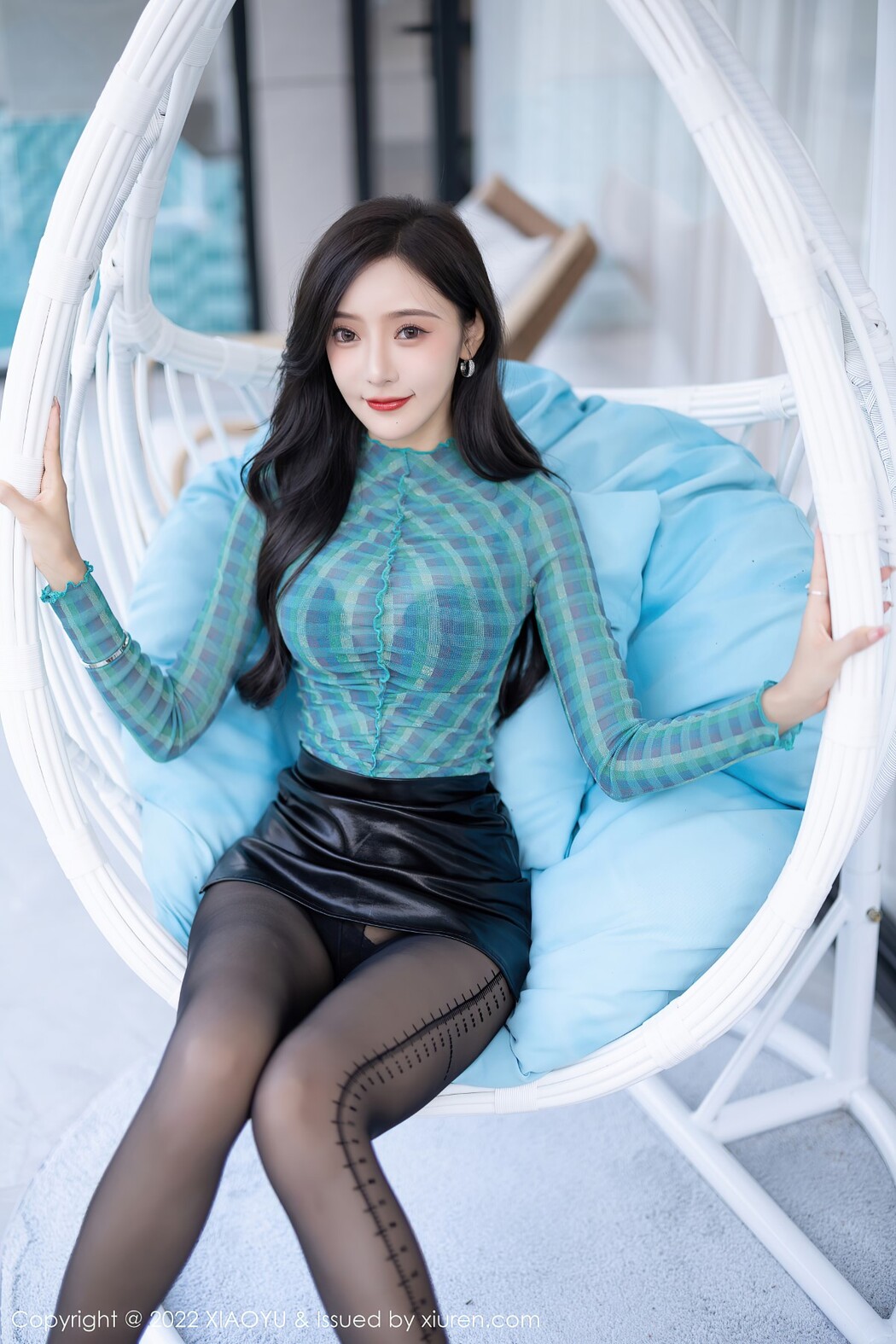 XiaoYu语画界 Vol.878 Wang Xin Yao