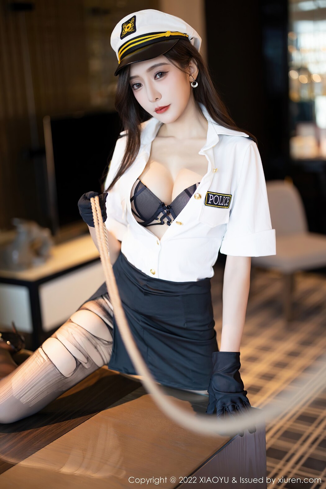 XiaoYu语画界 Vol.867 Wang Xin Yao
