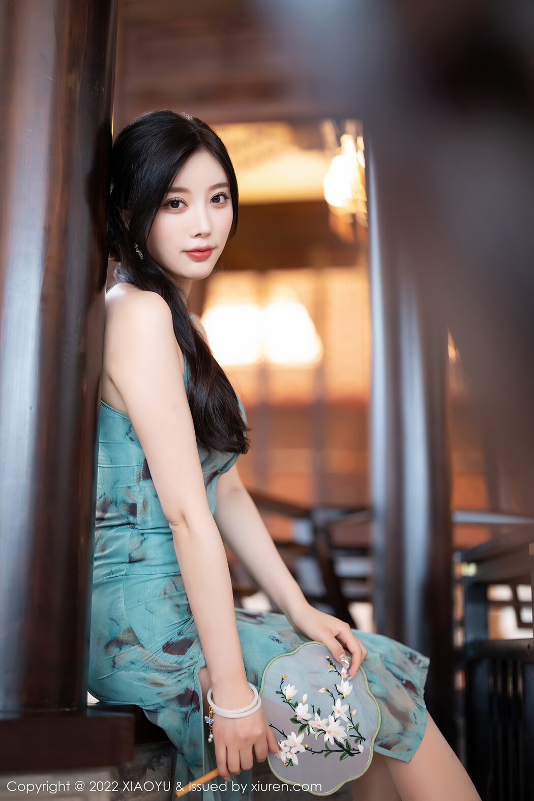 XiaoYu语画界 Vol.882 Yang Chen Chen Yome
