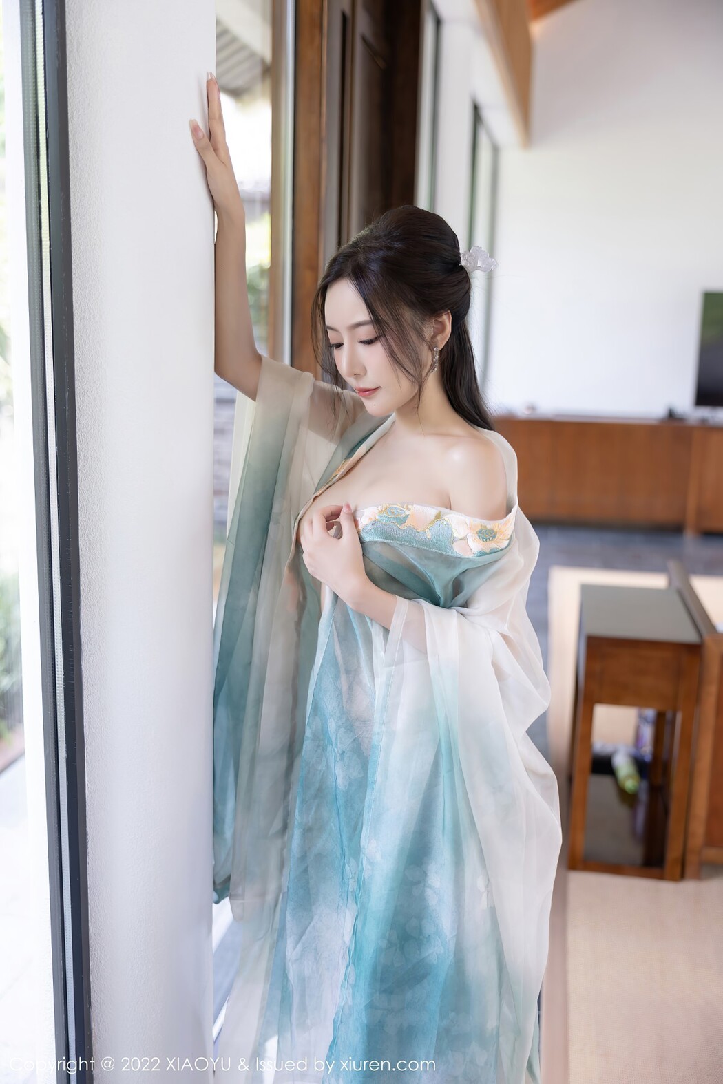 XiaoYu语画界 Vol.889 Wang Xin Yao
