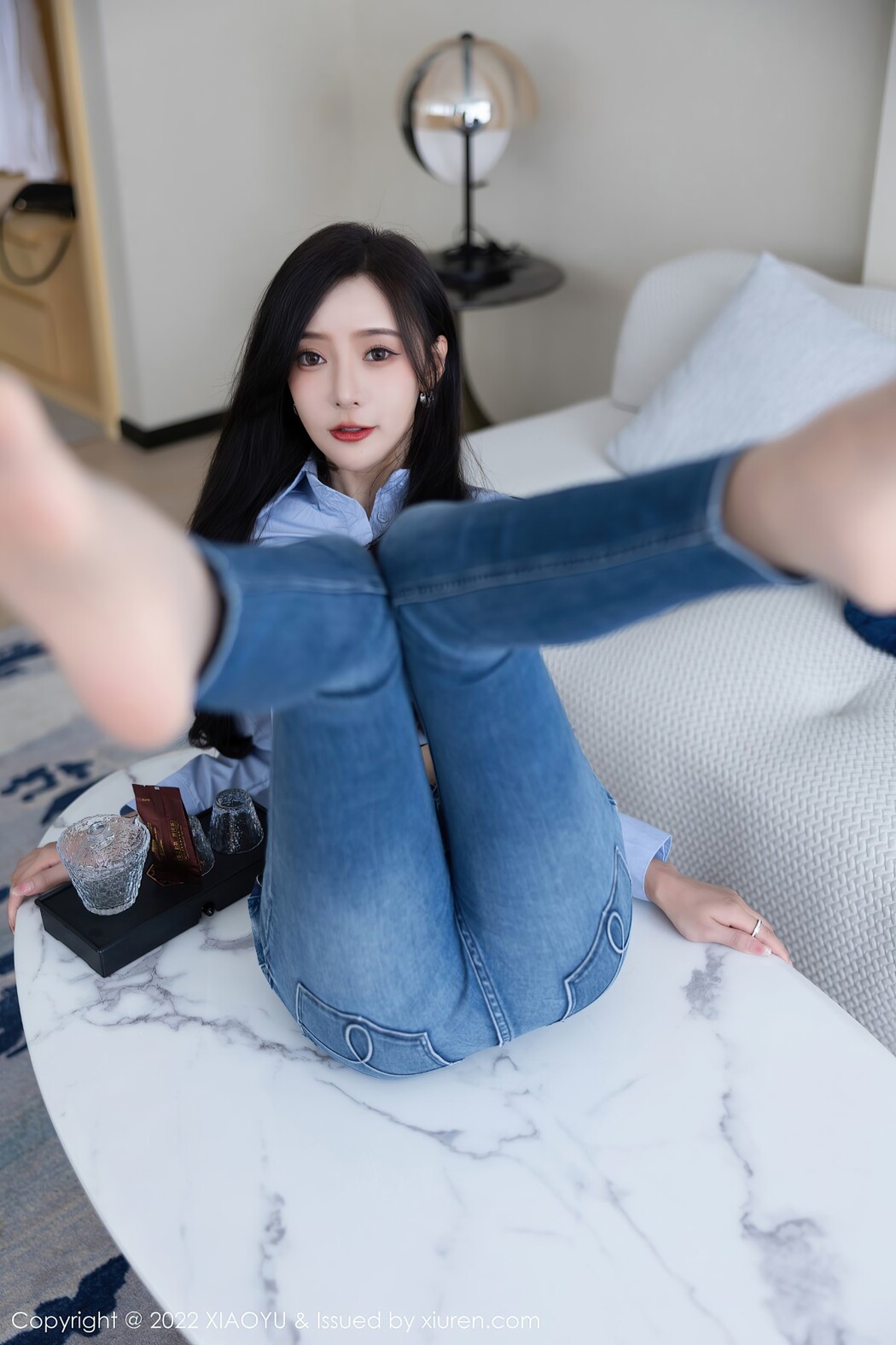 XiaoYu语画界 Vol.904 Wang Xin Yao