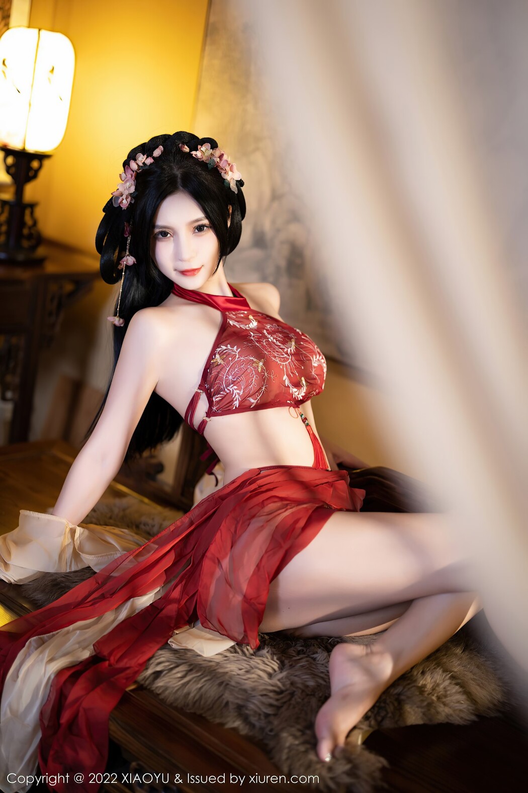 XiaoYu语画界 Vol.858 Xiao Man Yao