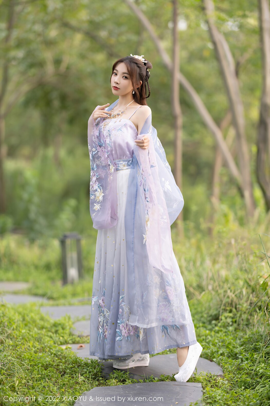 XiaoYu语画界 Vol.866 Xu Li Zhi Booty