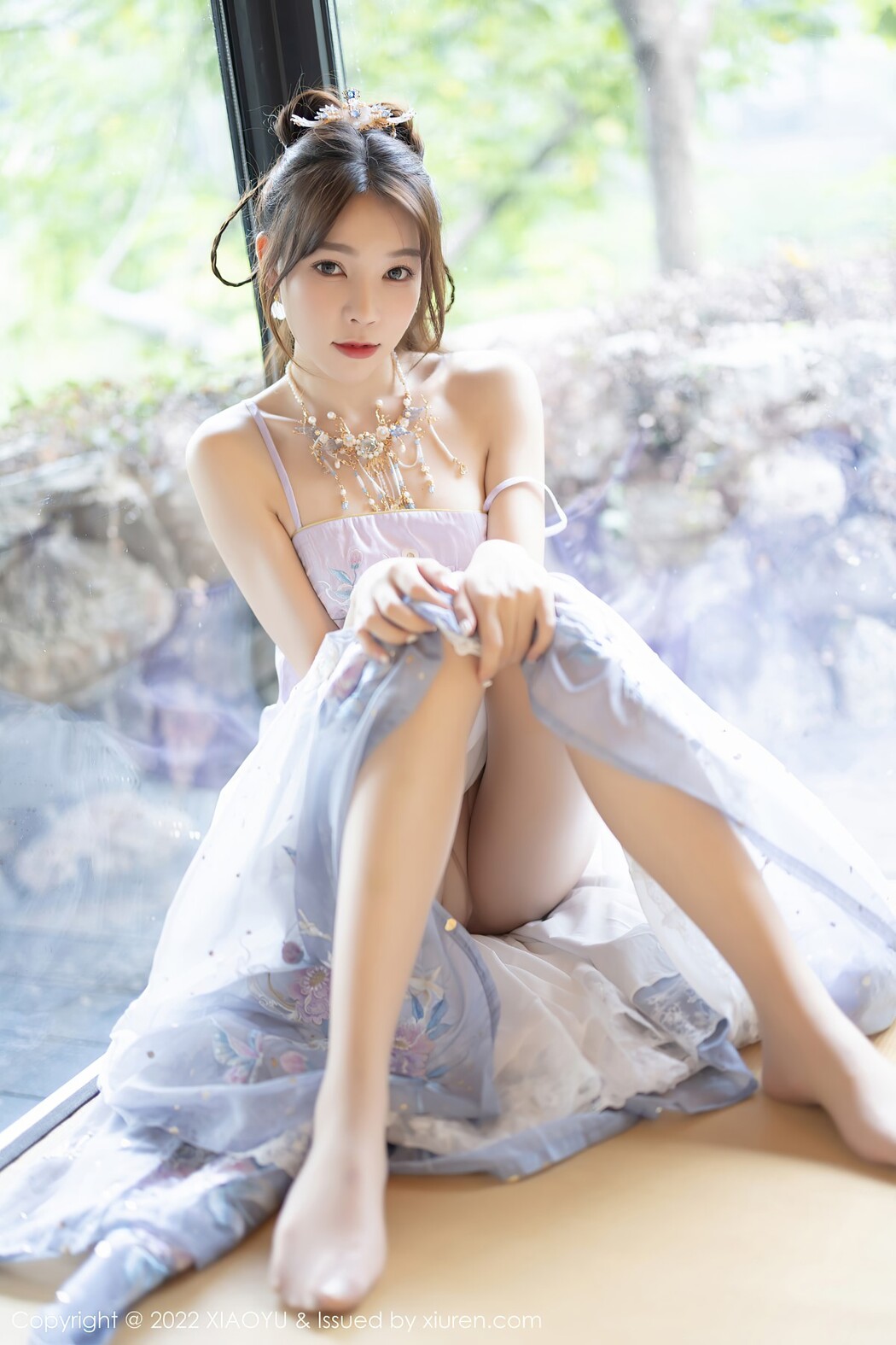 XiaoYu语画界 Vol.866 Xu Li Zhi Booty