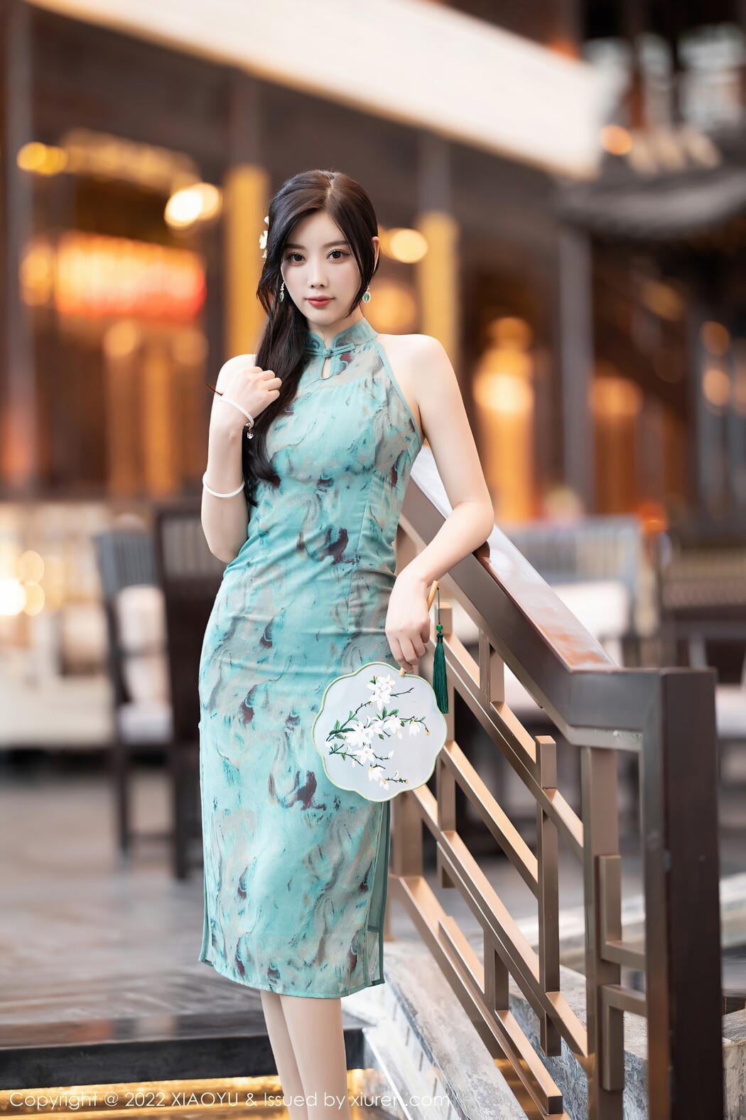 XiaoYu语画界 Vol.882 Yang Chen Chen Yome