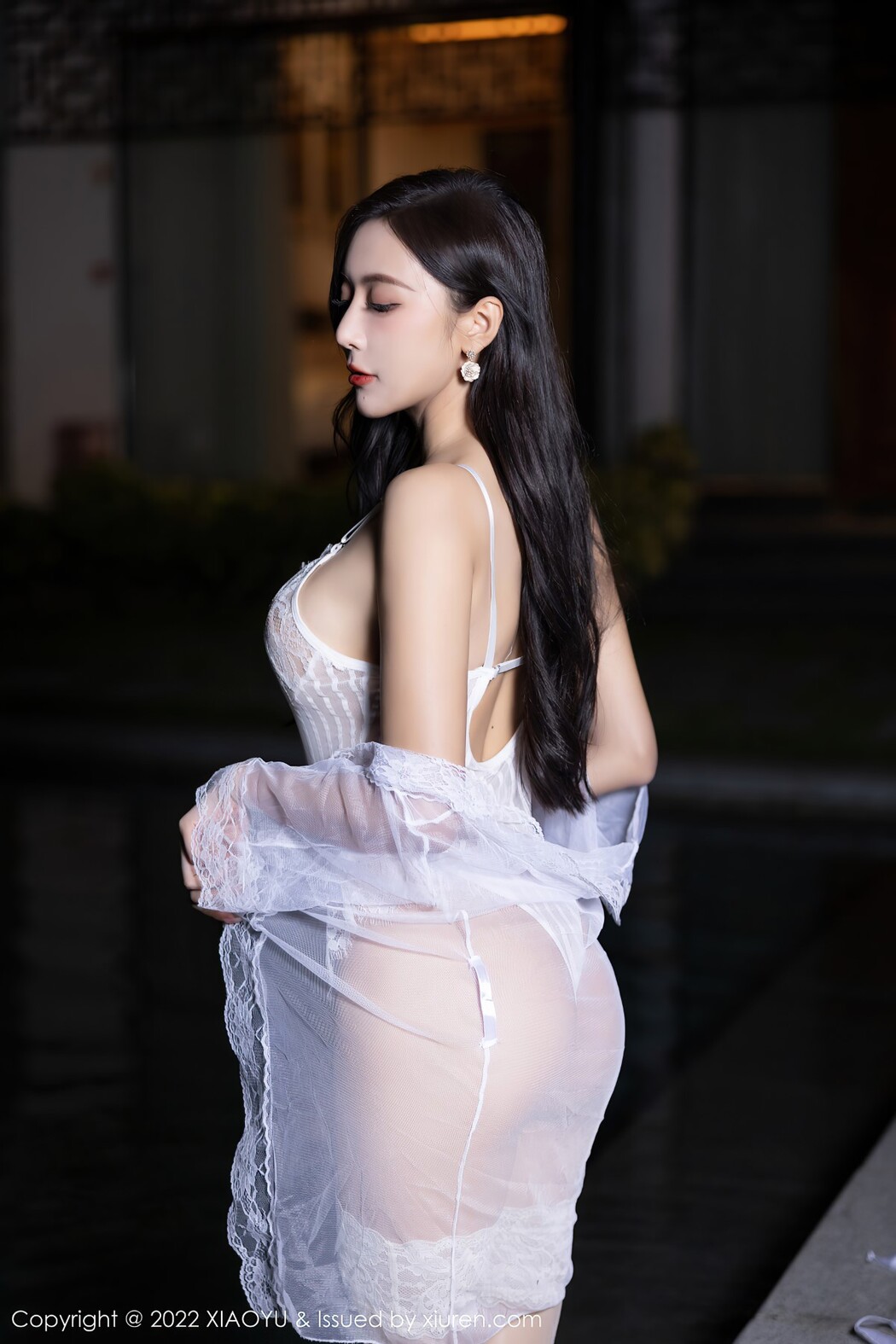 XiaoYu语画界 Vol.884 Wang Xin Yao