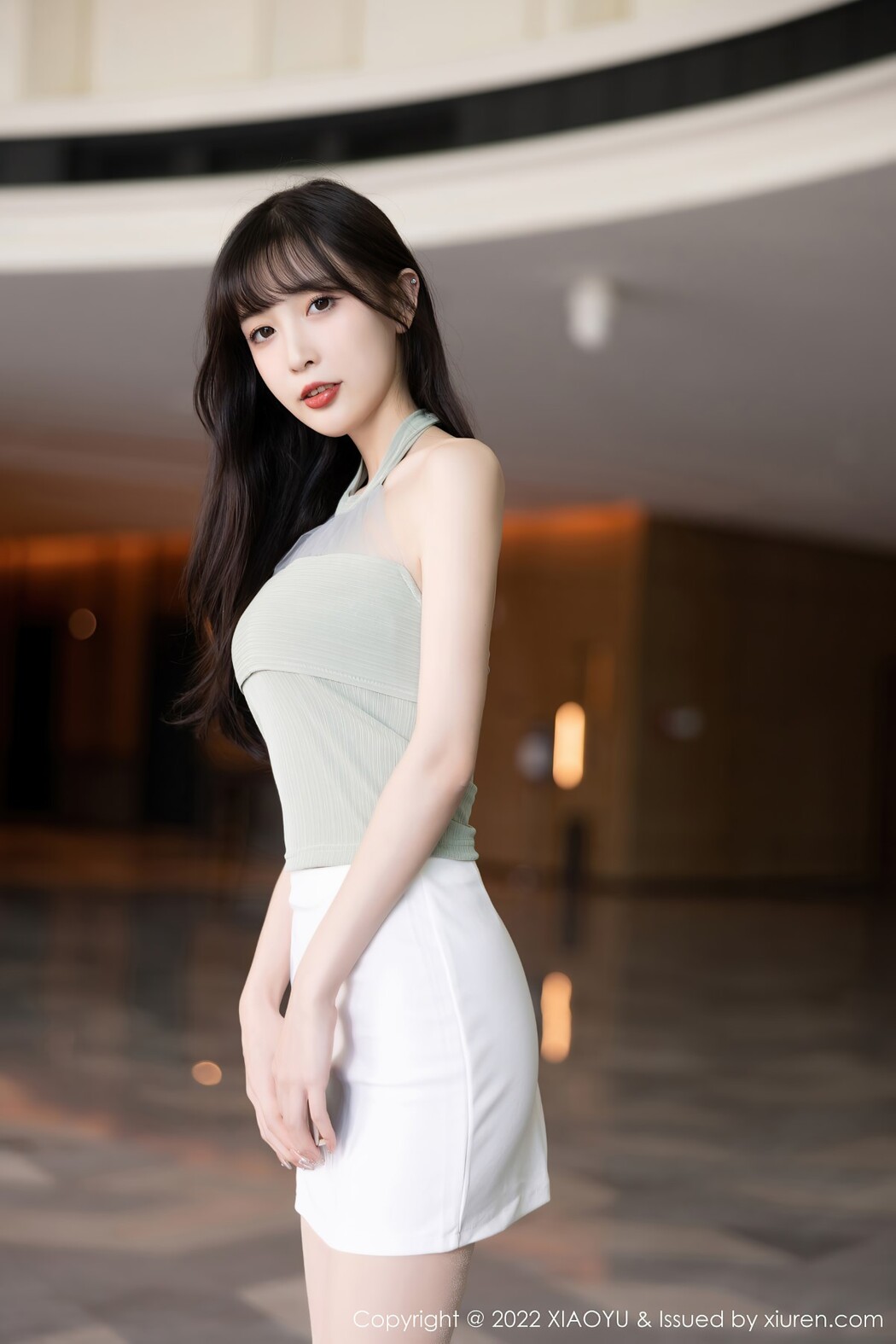 XiaoYu语画界 Vol.906 Lin Xing Lan