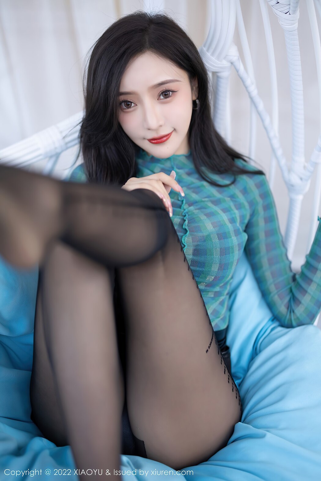 XiaoYu语画界 Vol.878 Wang Xin Yao