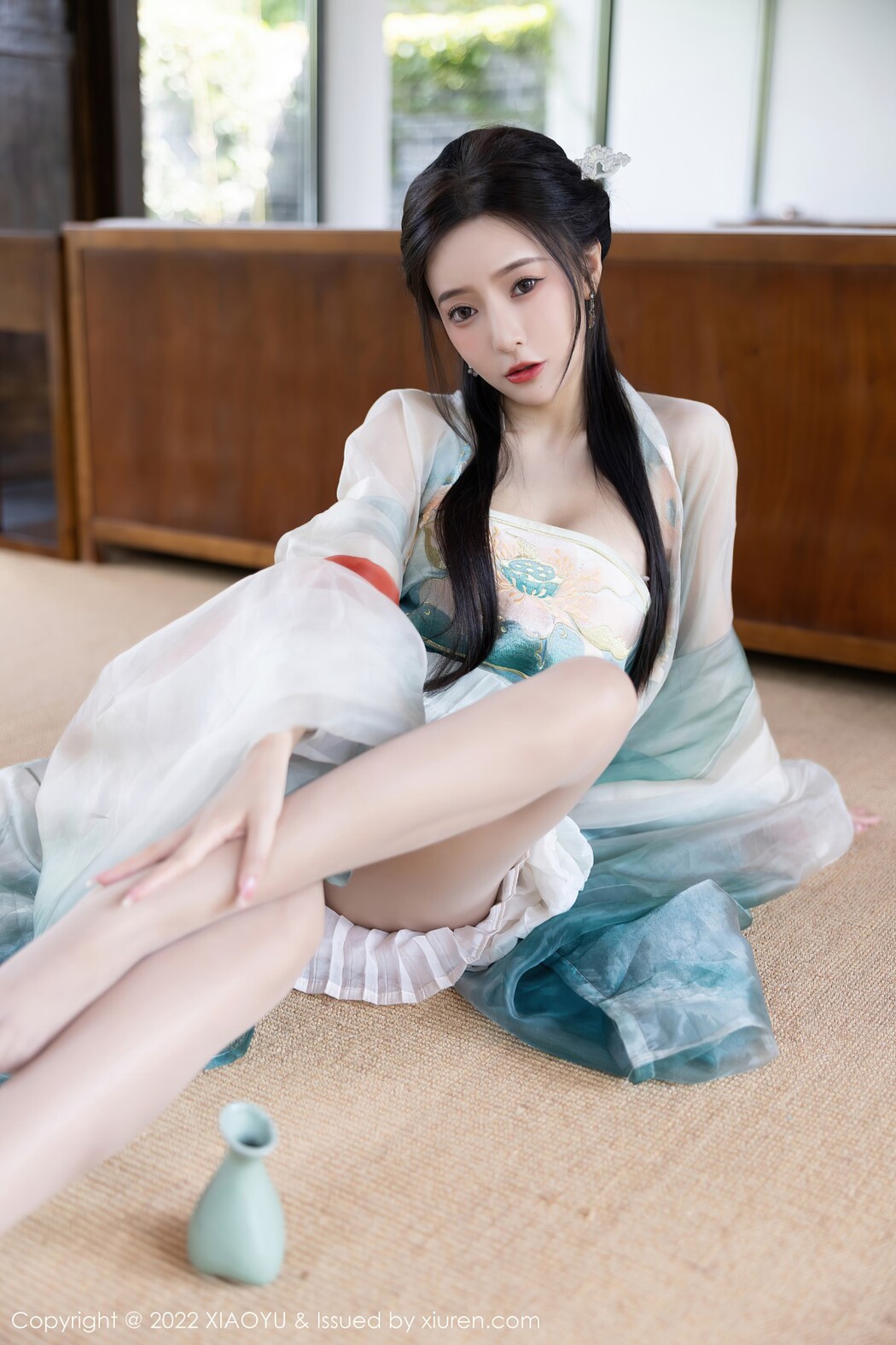 XiaoYu语画界 Vol.889 Wang Xin Yao