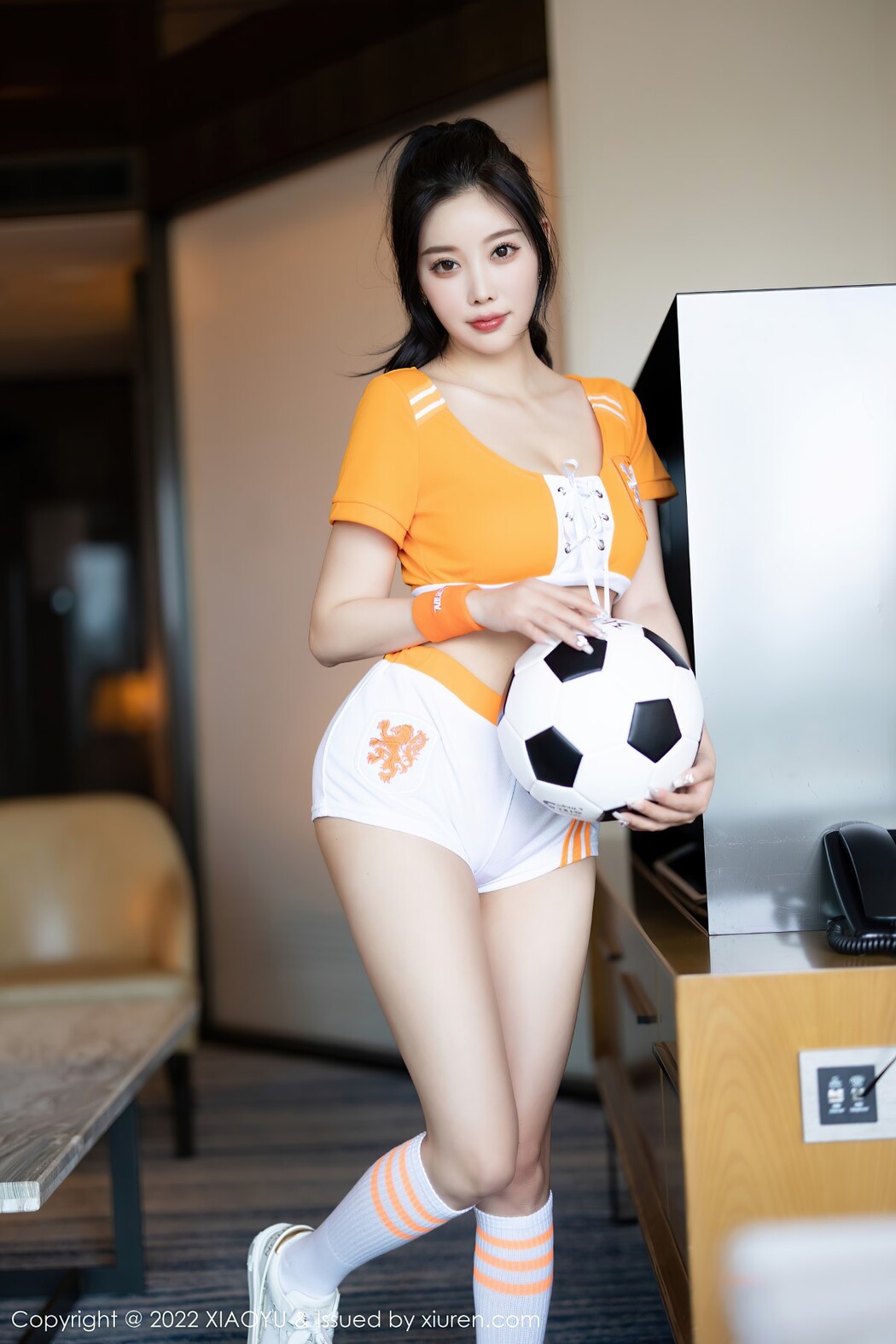 XiaoYu语画界 Vol.907 Yang Chen Chen Yome