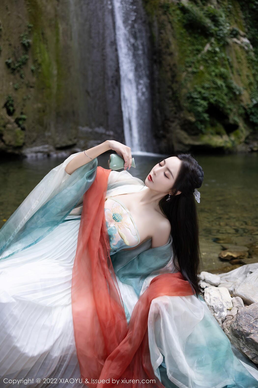 XiaoYu语画界 Vol.889 Wang Xin Yao