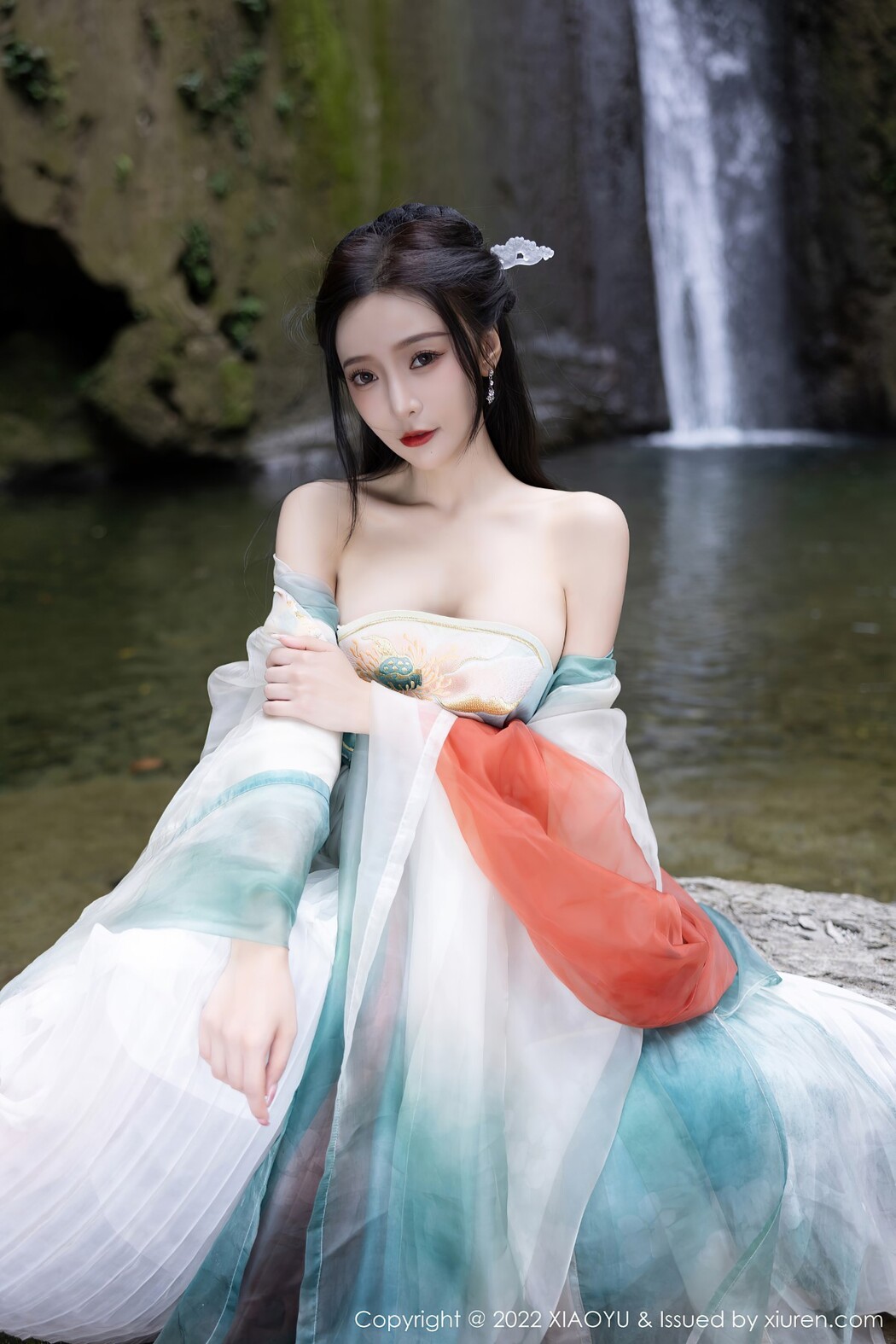 XiaoYu语画界 Vol.889 Wang Xin Yao