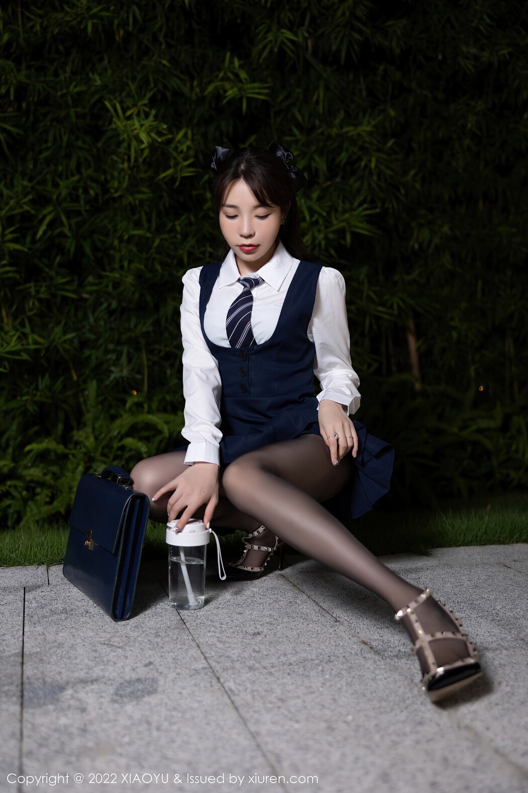 XiaoYu语画界 Vol.894 Xu Li Zhi Booty