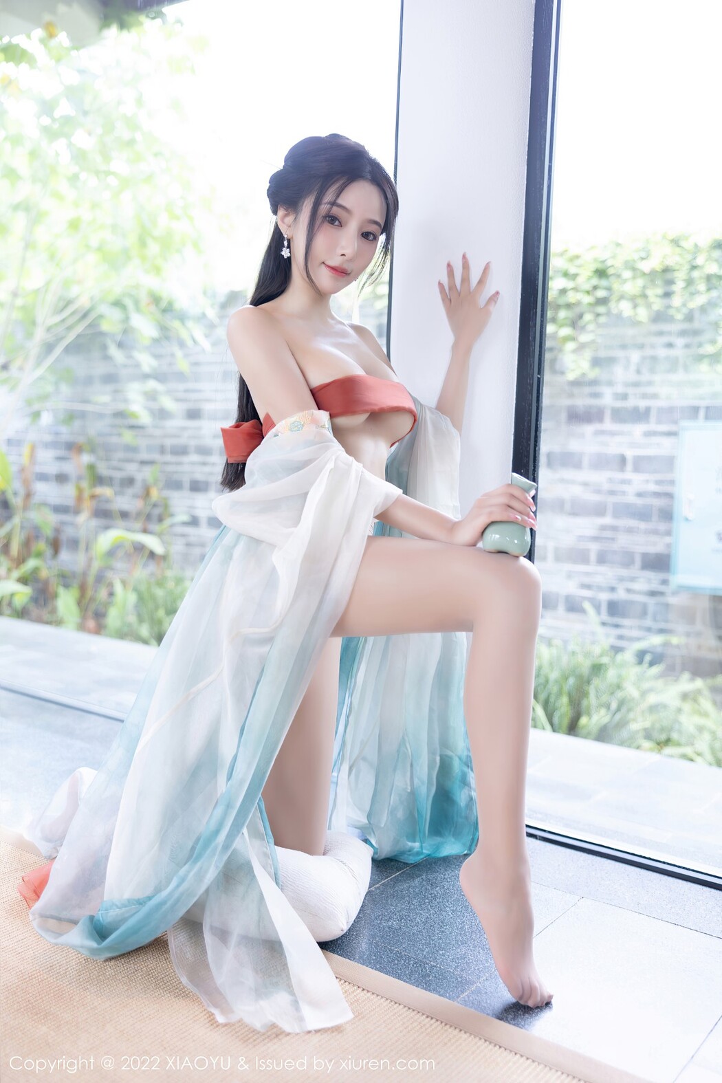 XiaoYu语画界 Vol.889 Wang Xin Yao
