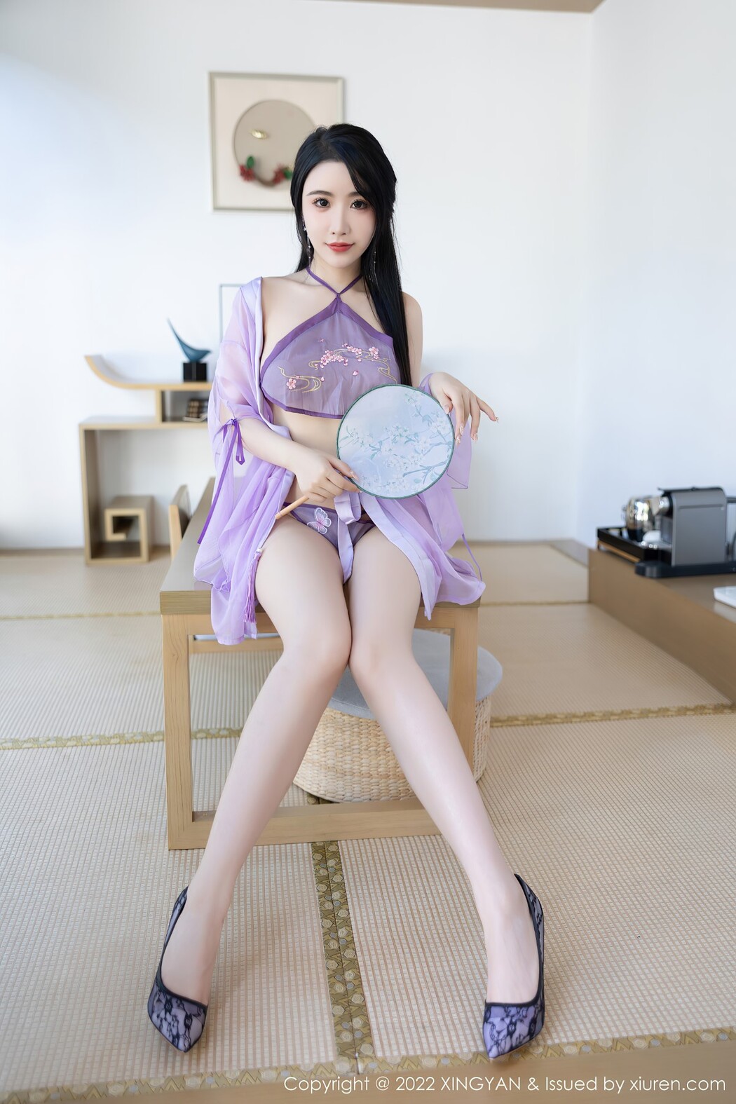 XiaoYu语画界 Vol.860 Cherry Ying Tao Jiang